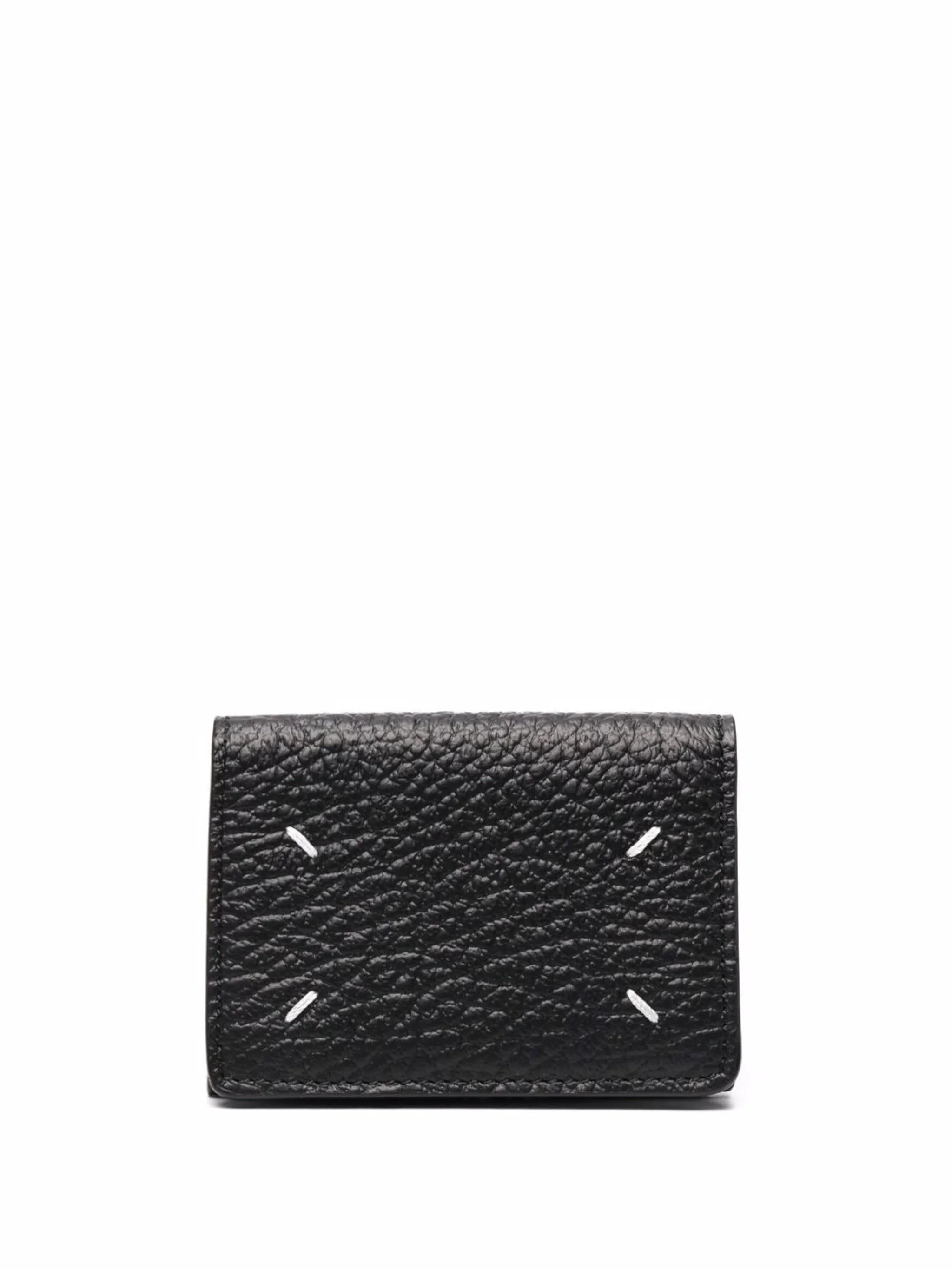 four-stitch envelope wallet