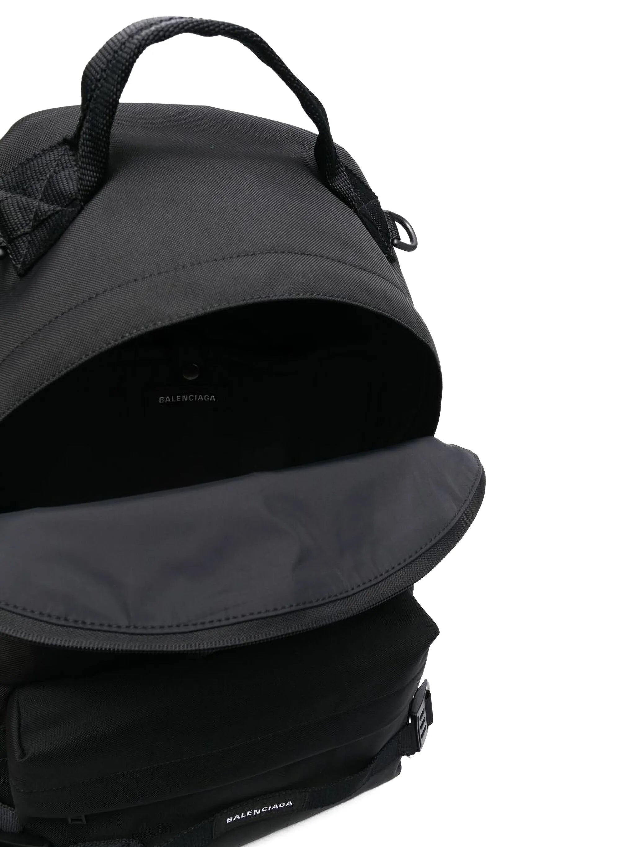 medium Army multi-carry backpack