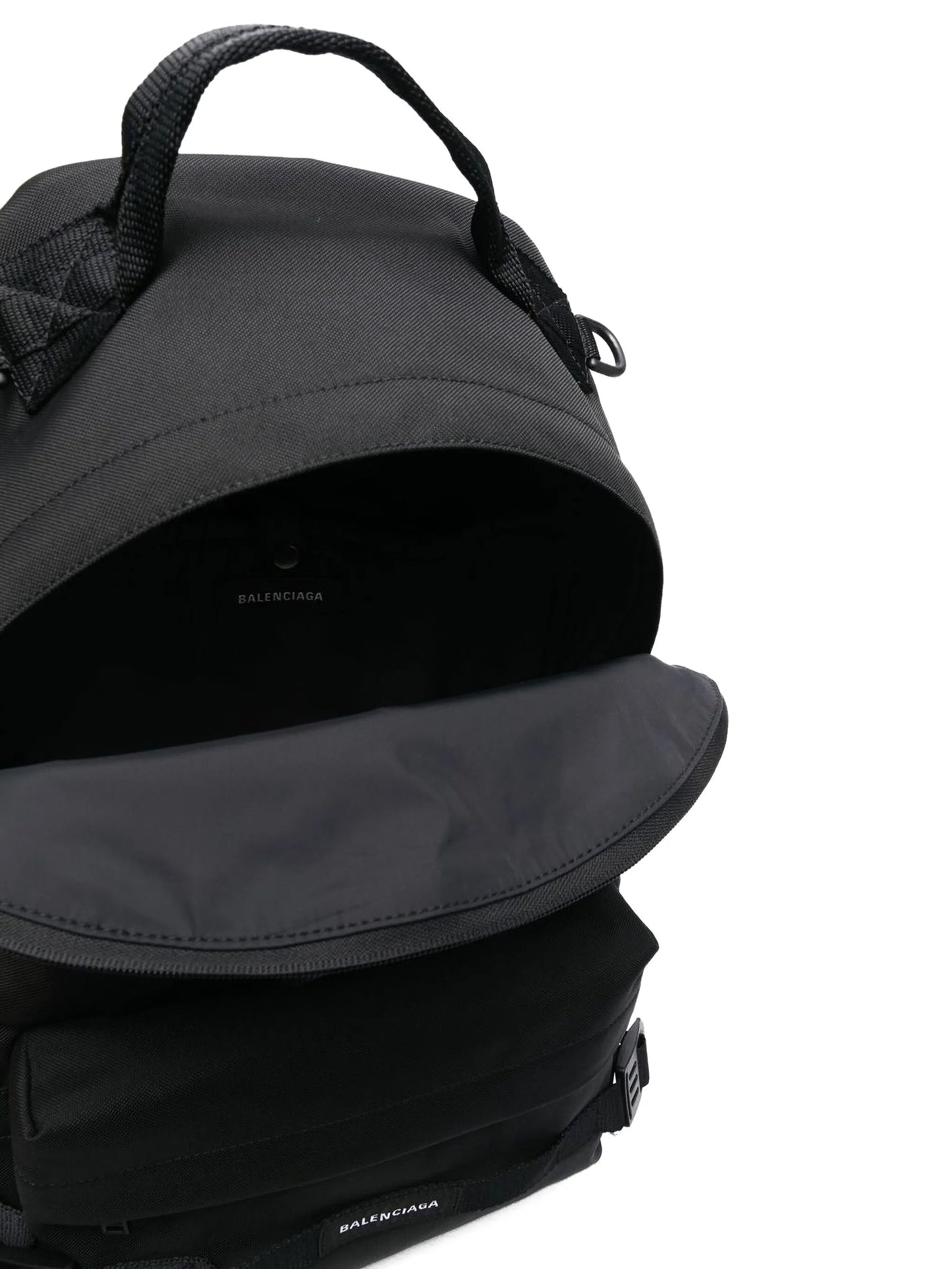 medium Army multi-carry backpack