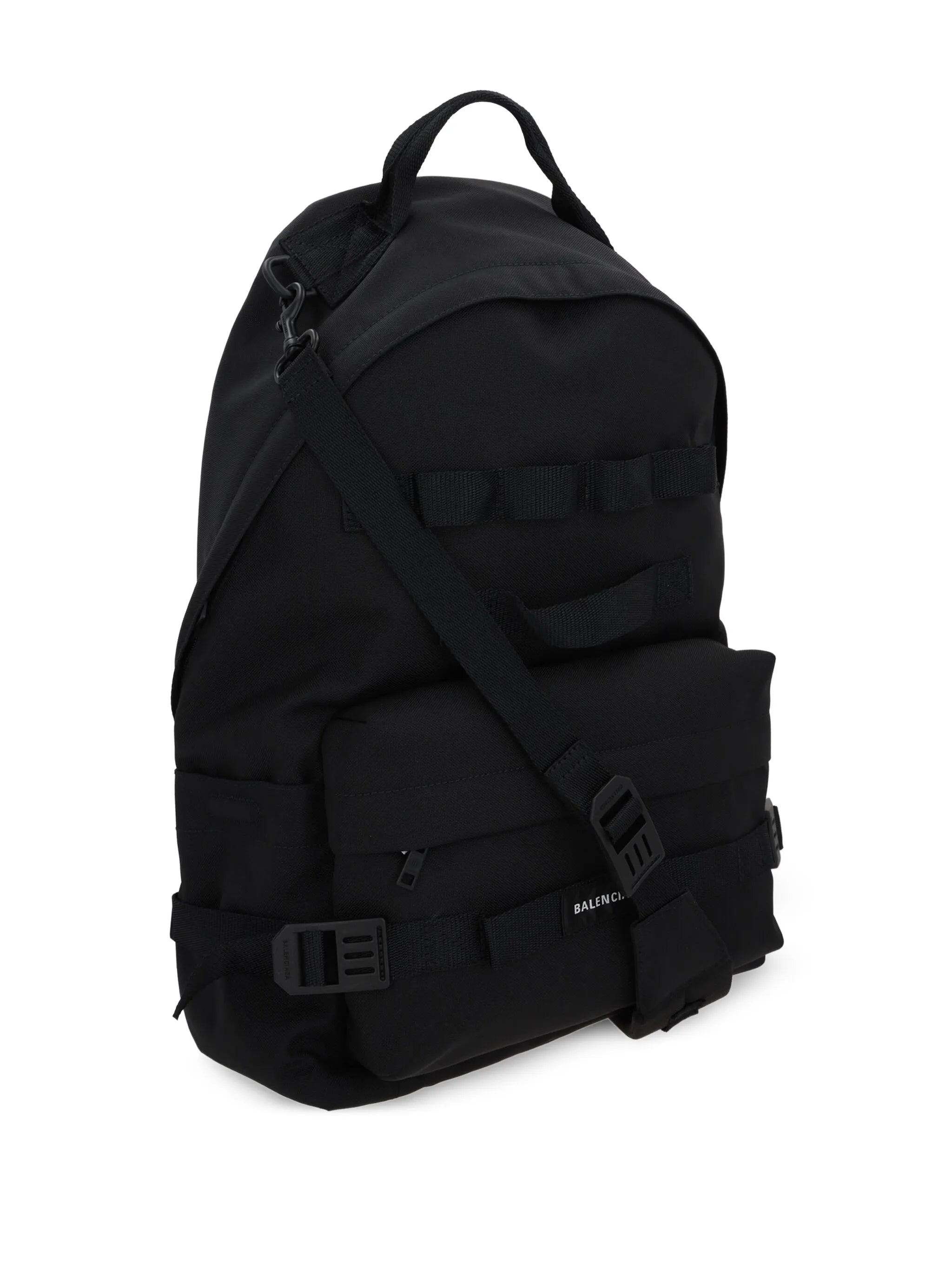 medium Army multi-carry backpack