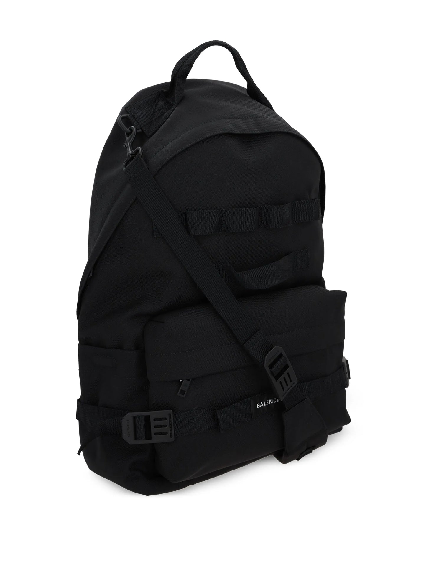 medium Army multi-carry backpack