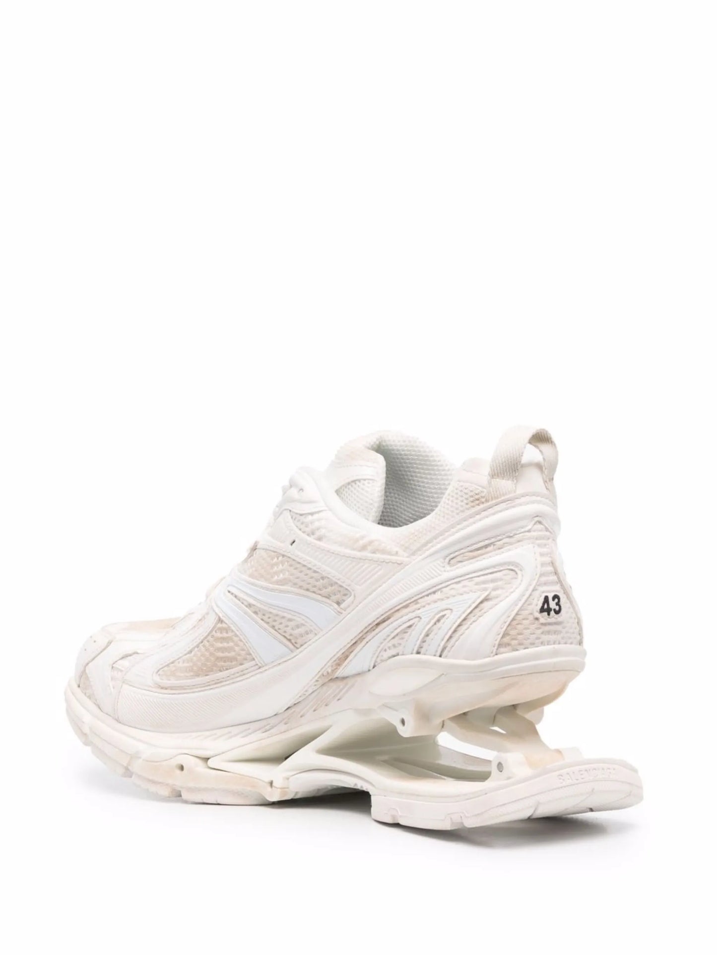 X-Pander low-top sneakers