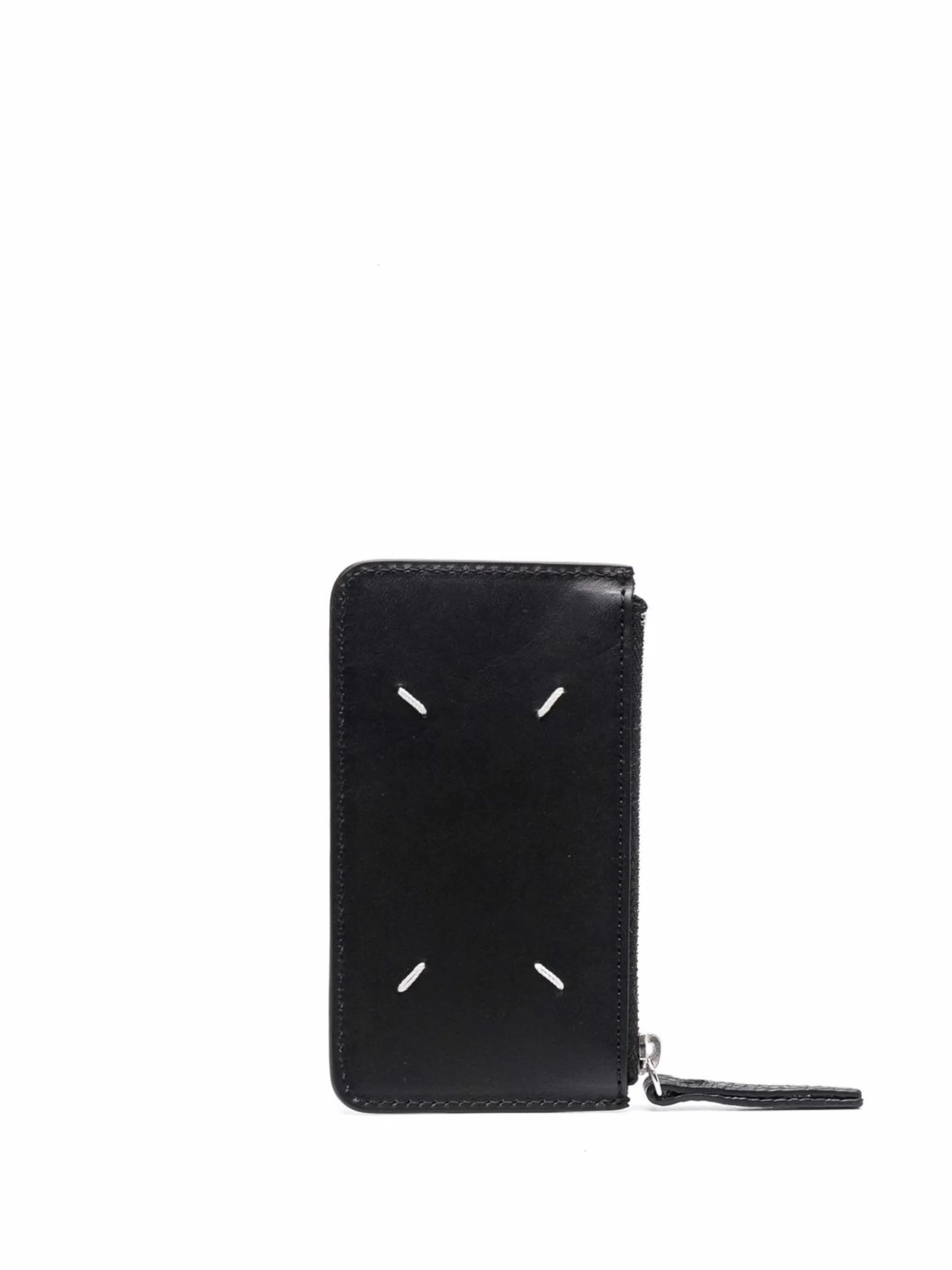 four-stitch logo wallet