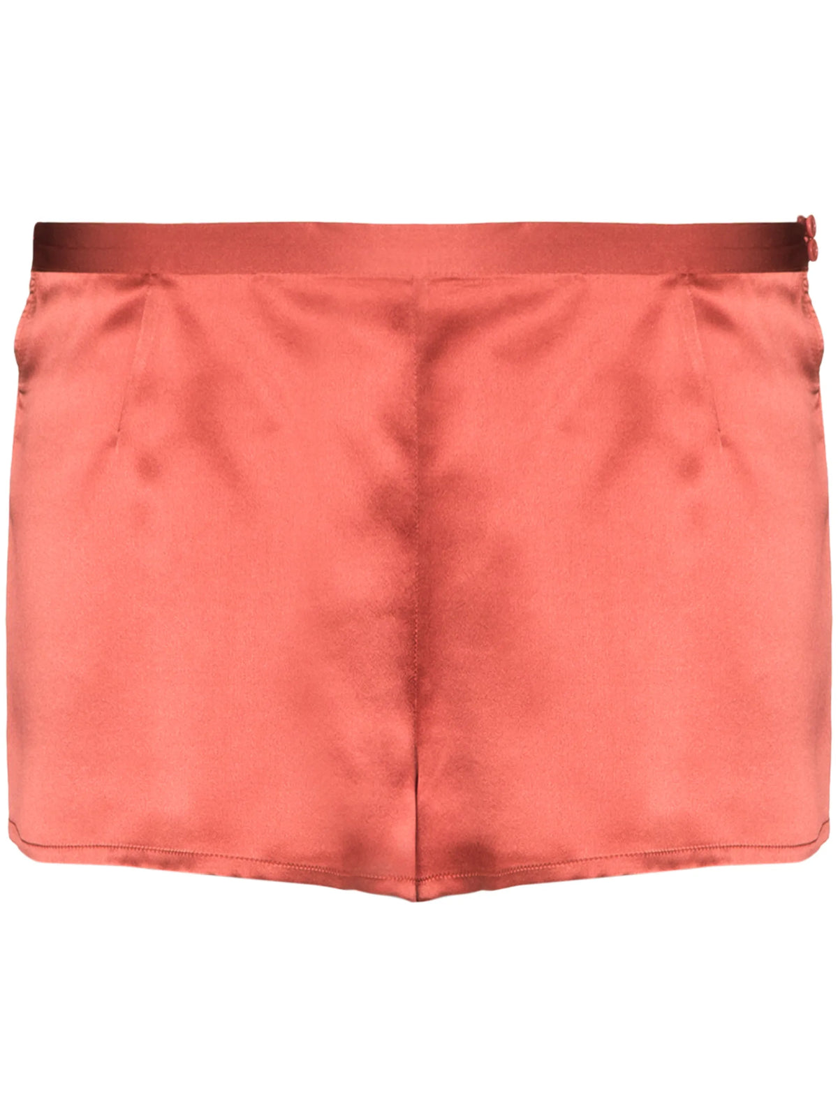 silk pajama shorts
