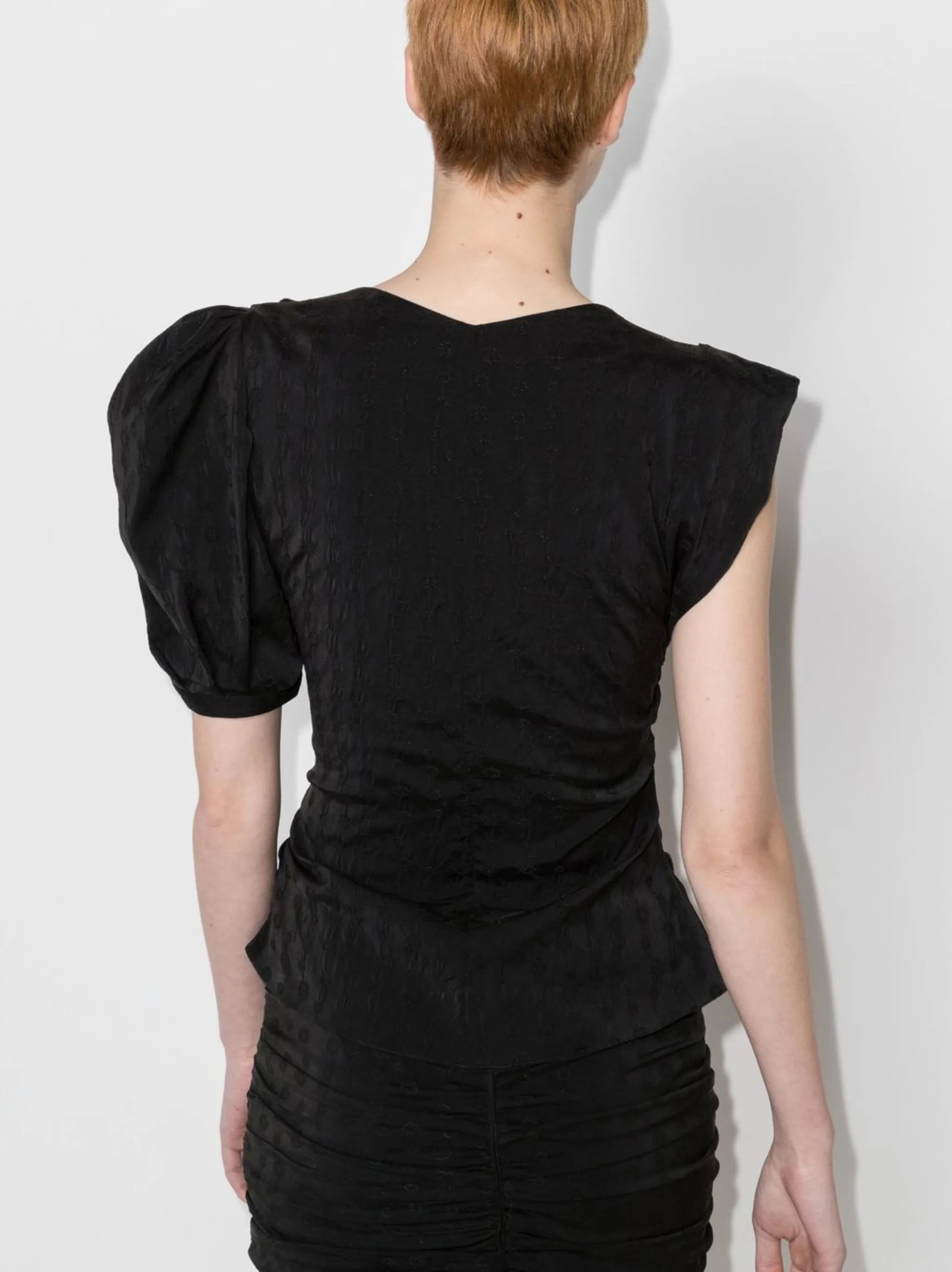 Madinea embroidered blouse