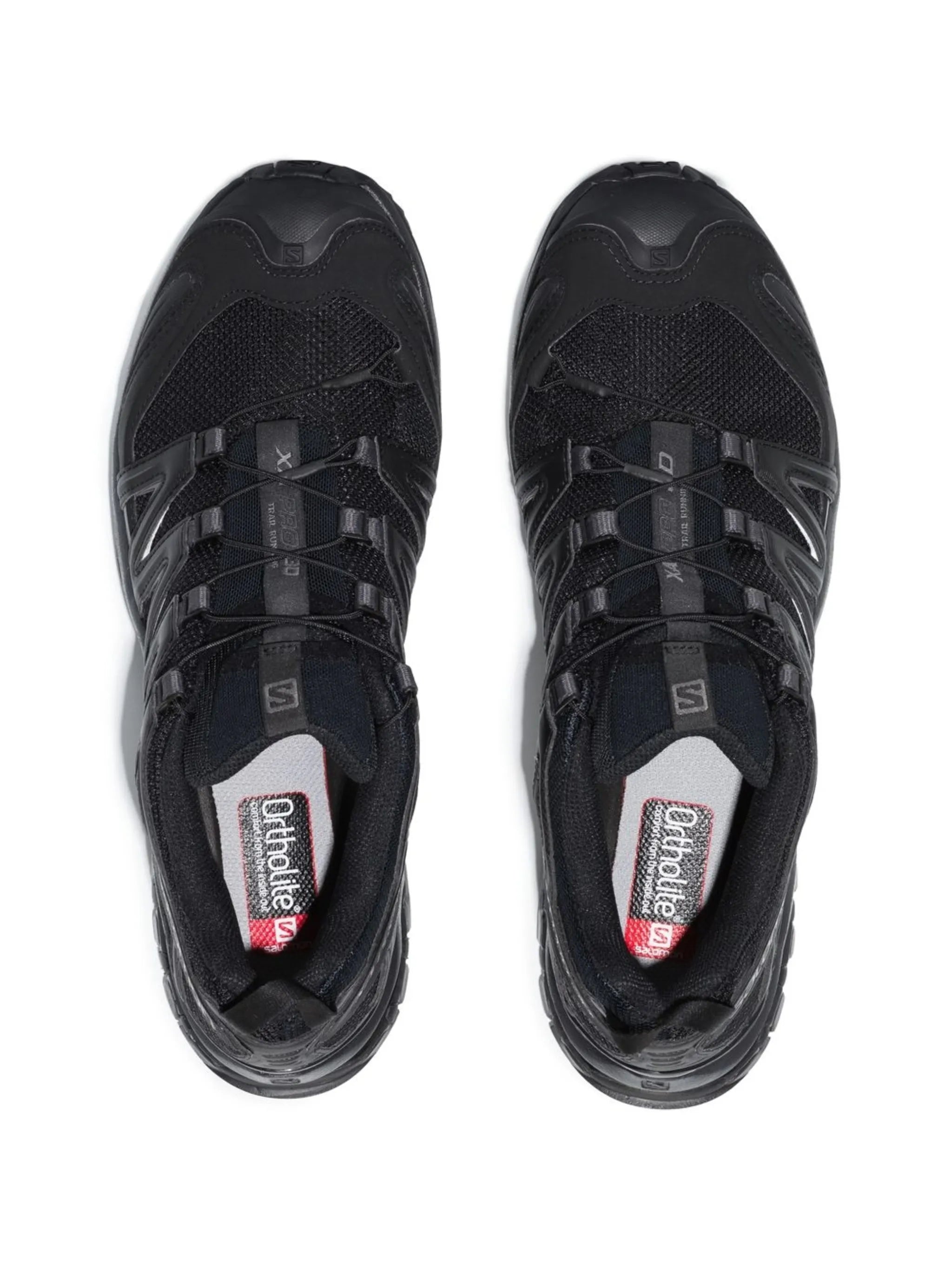 XA Pro 3D low-top sneakers