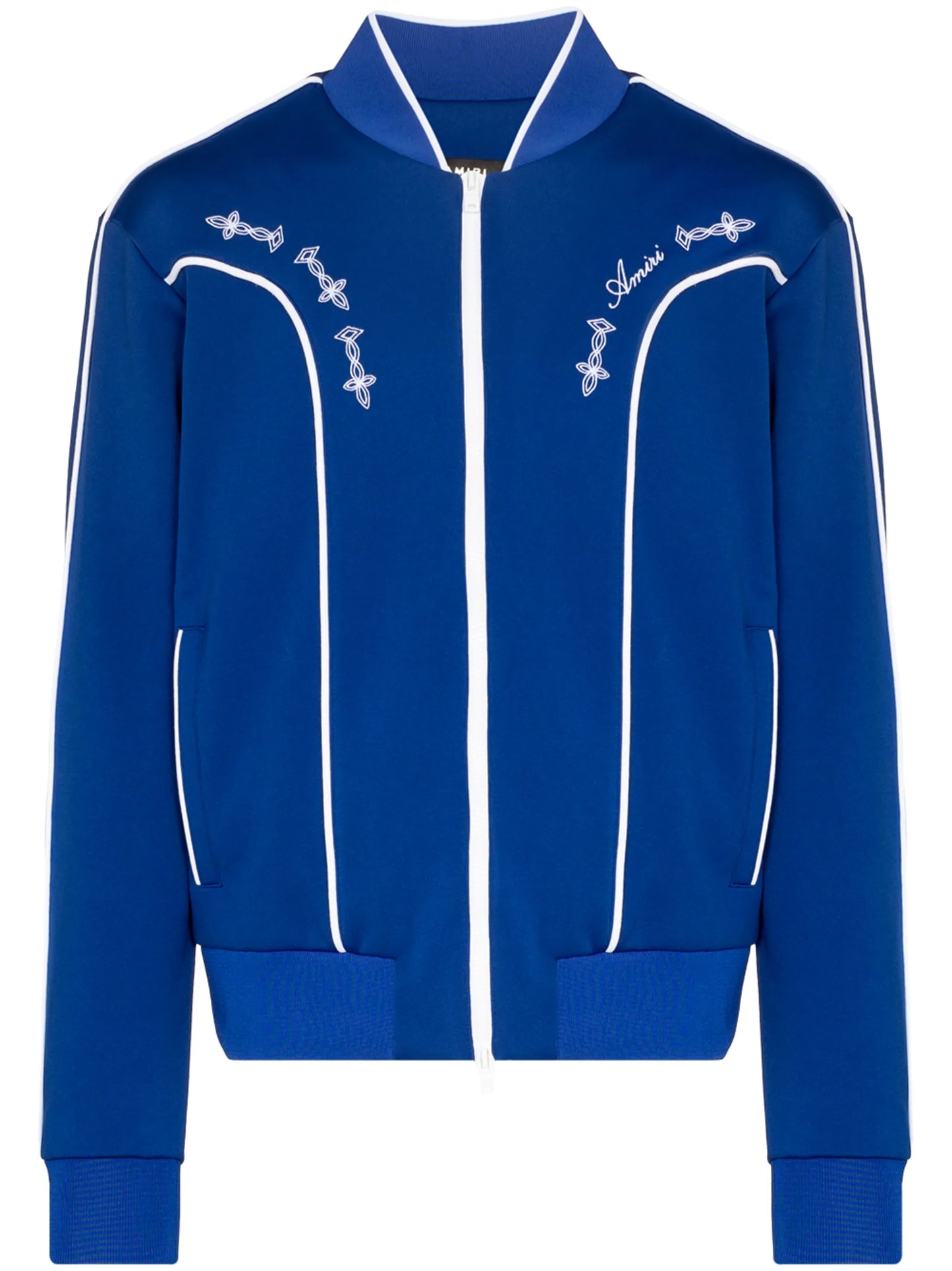 Western track jacket