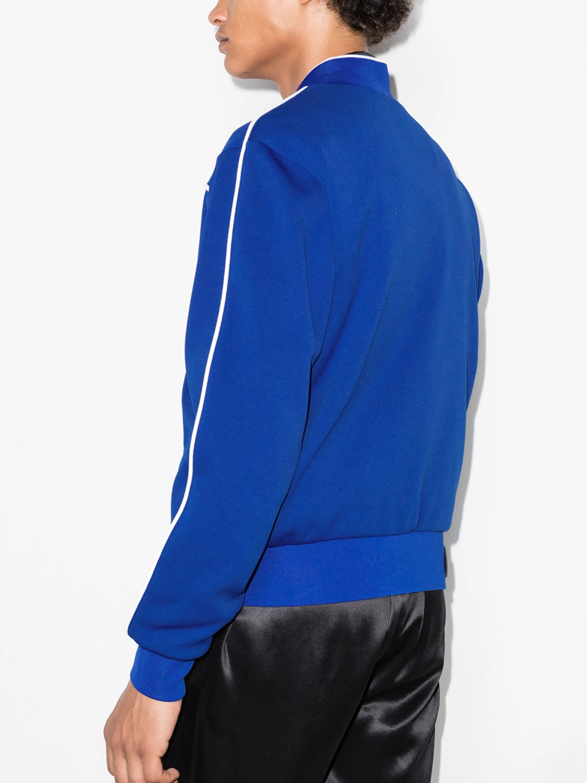 Western track jacket