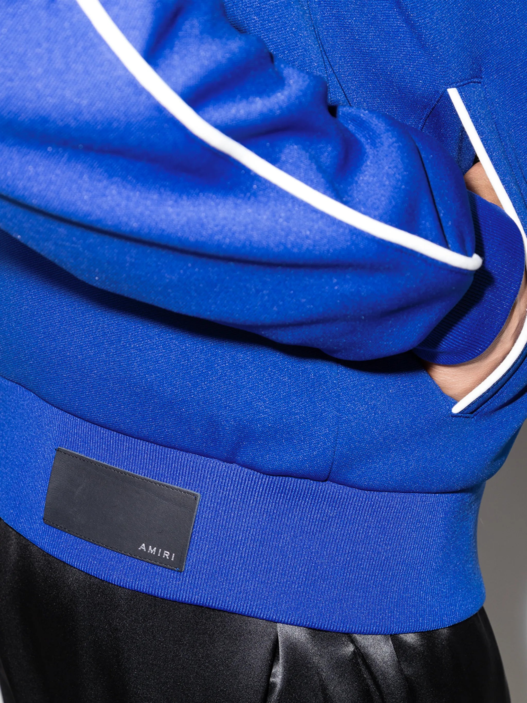 Western track jacket