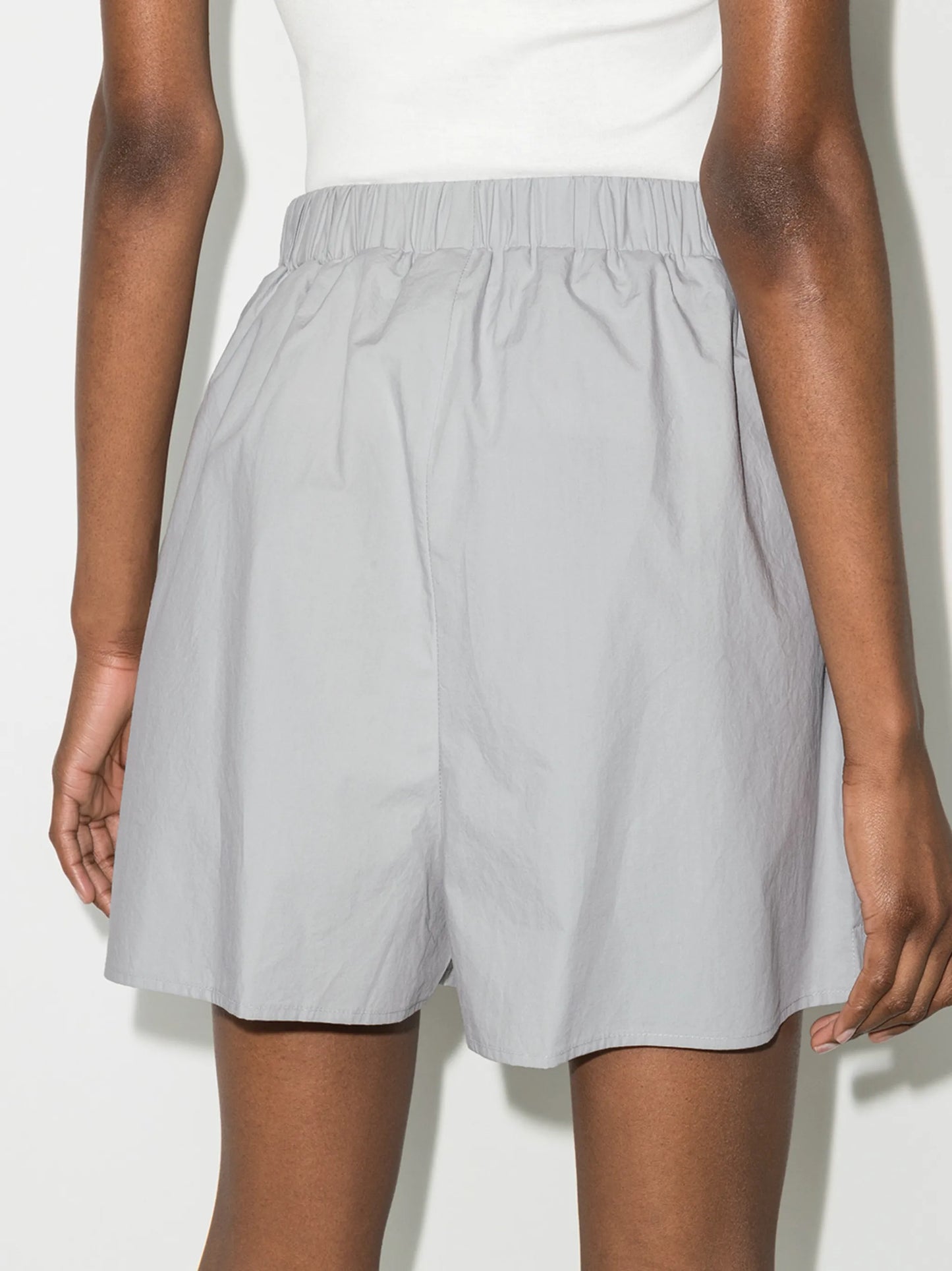 Lui organic cotton shorts