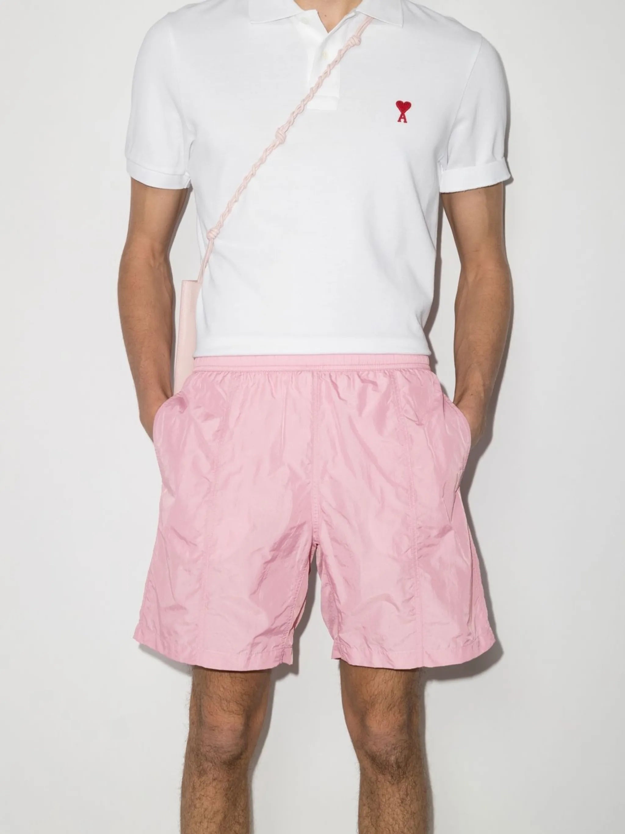 Ami de Coeur swim shorts