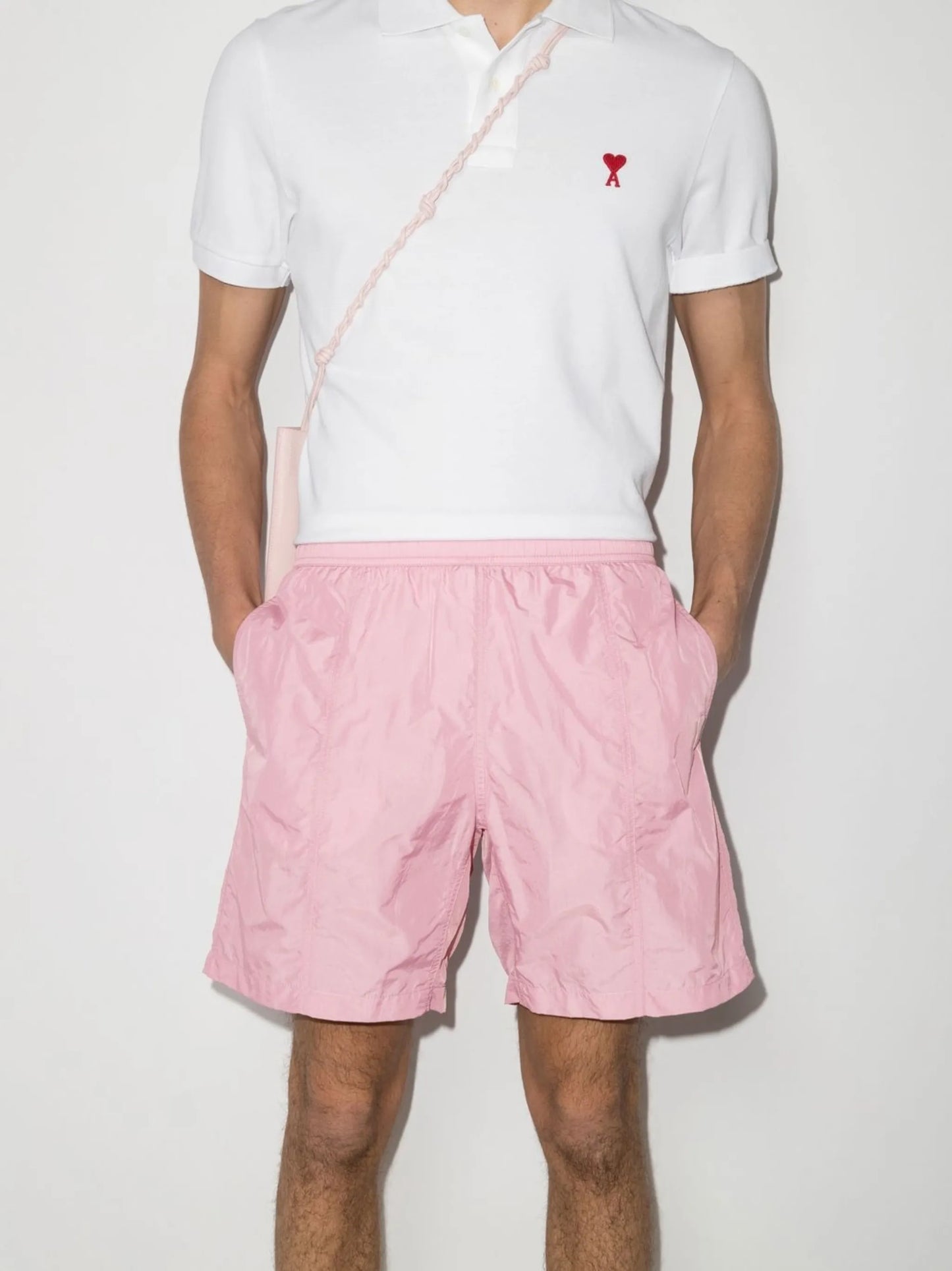 Ami de Coeur swim shorts