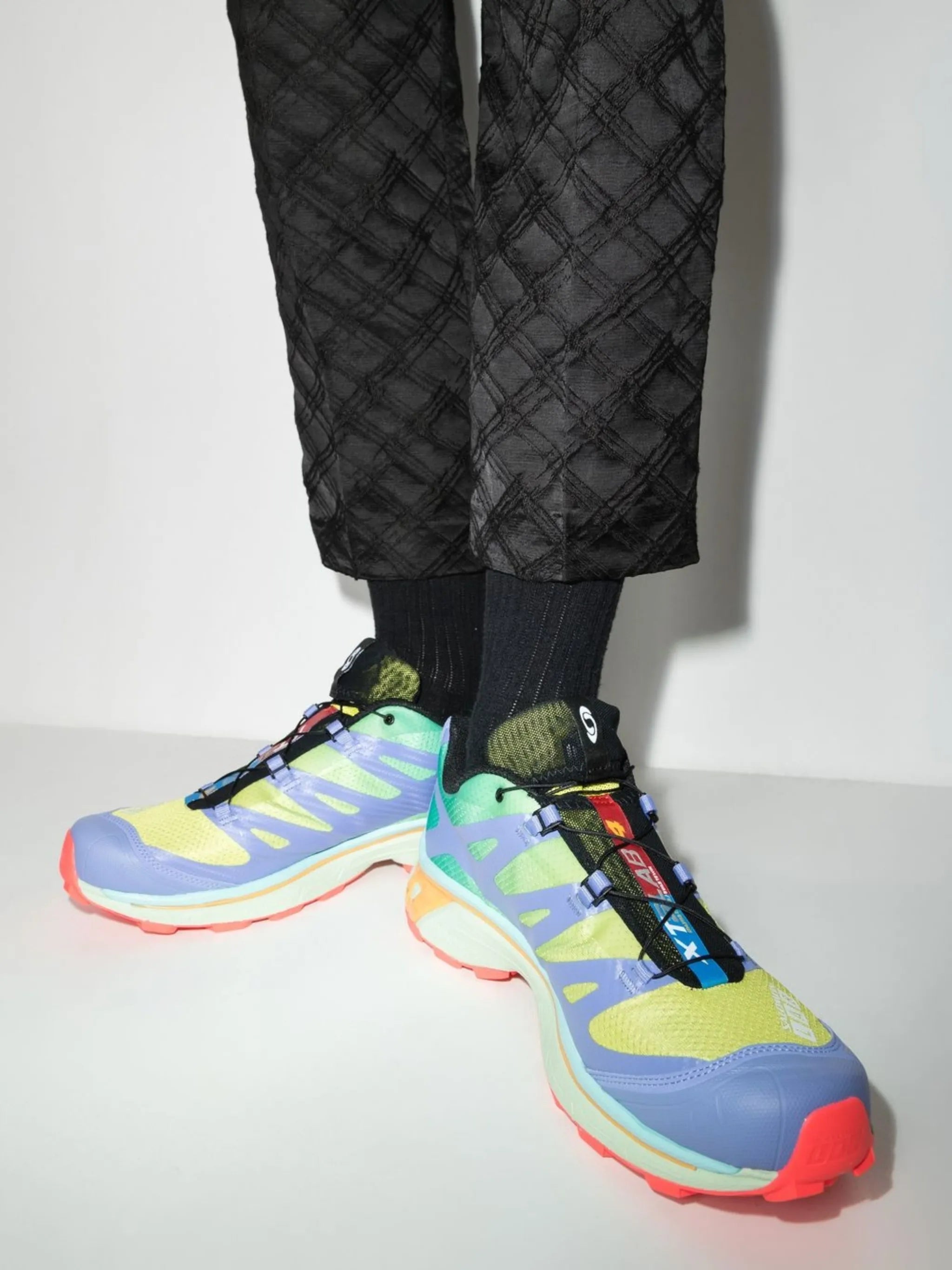 XT-4 low-top sneakers