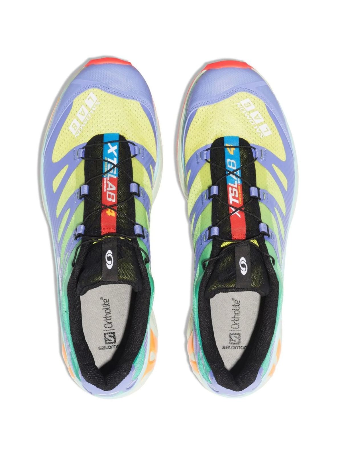 XT-4 low-top sneakers