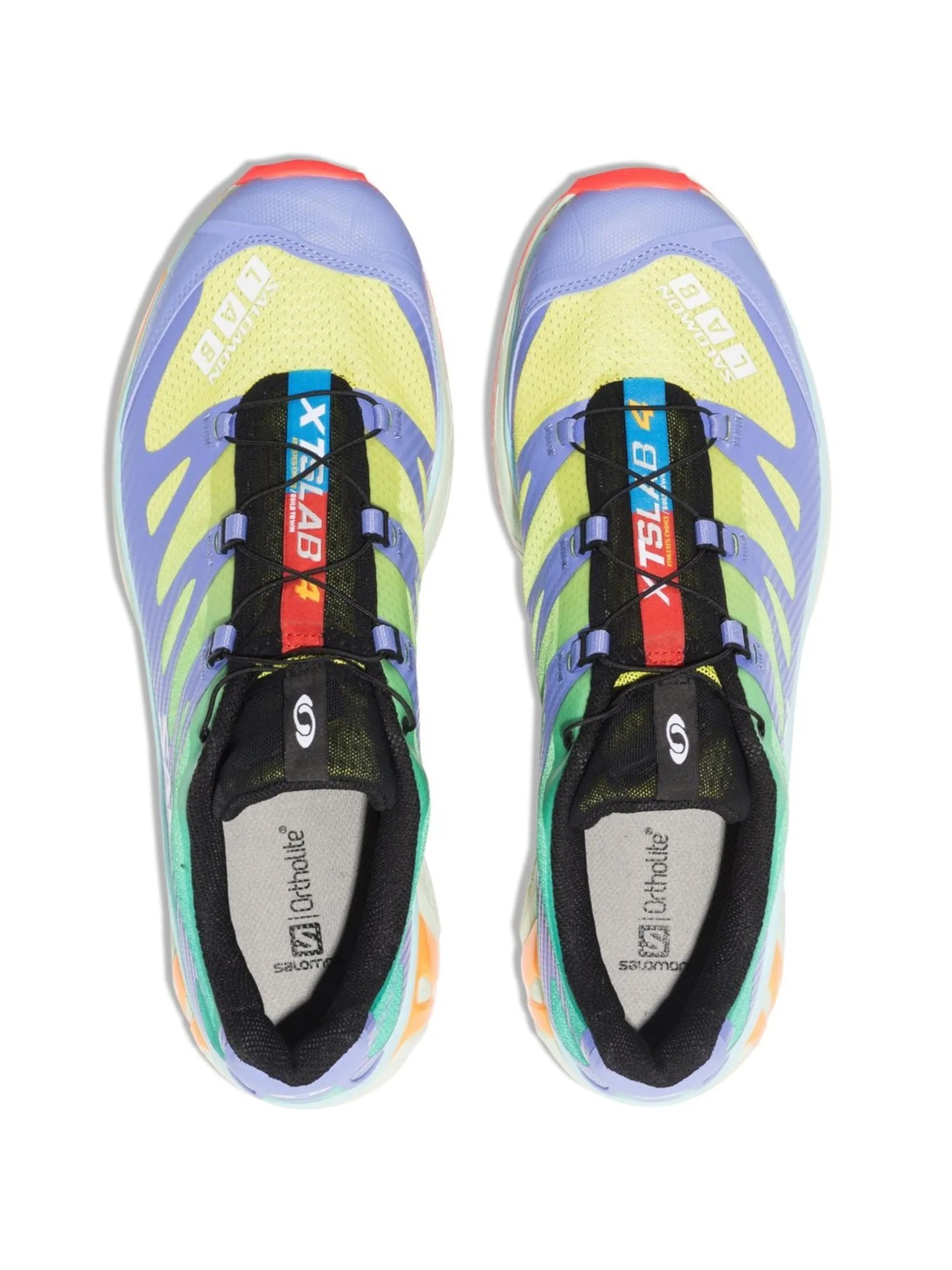 XT-4 low-top sneakers