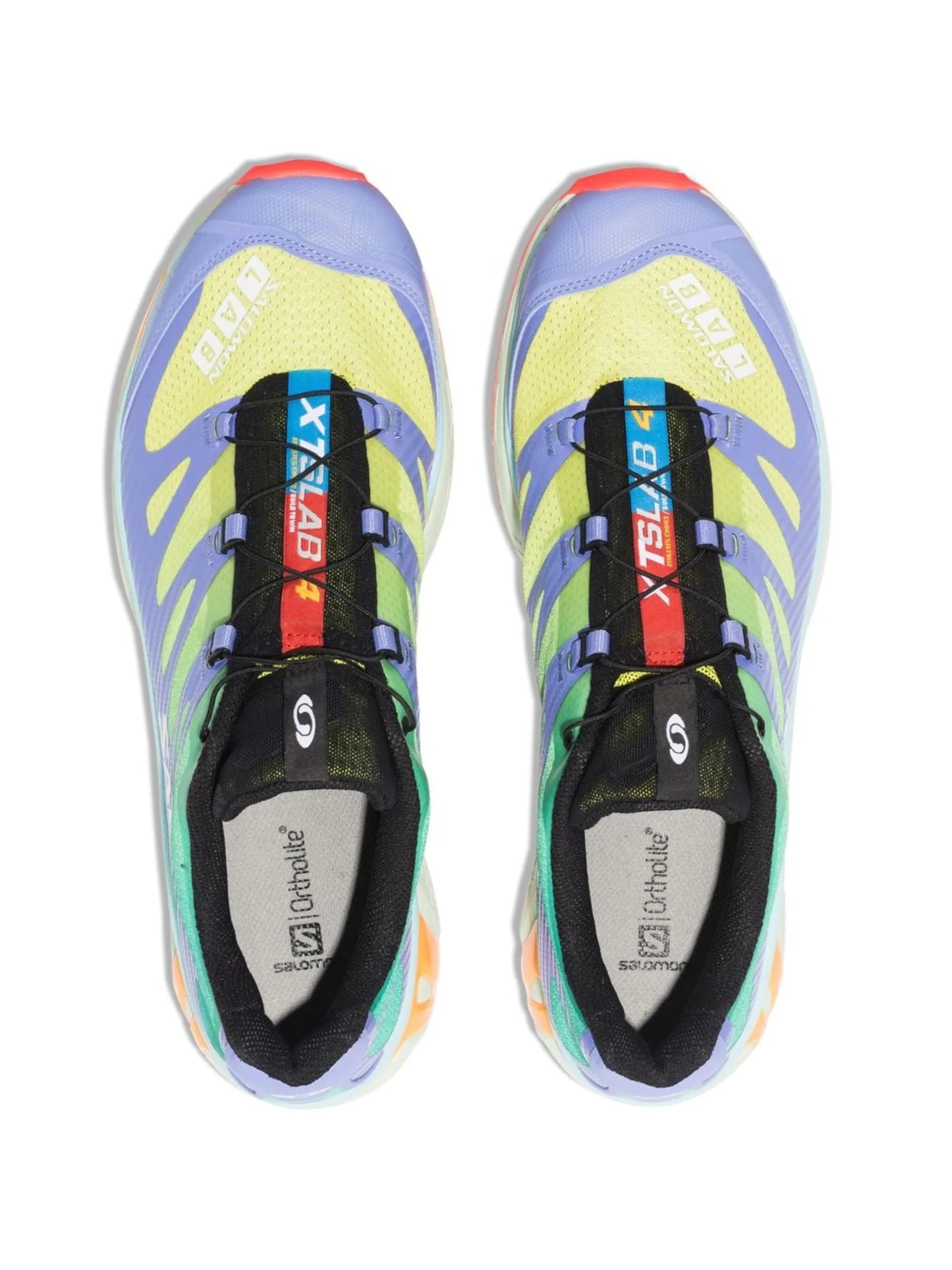 XT-4 low-top sneakers