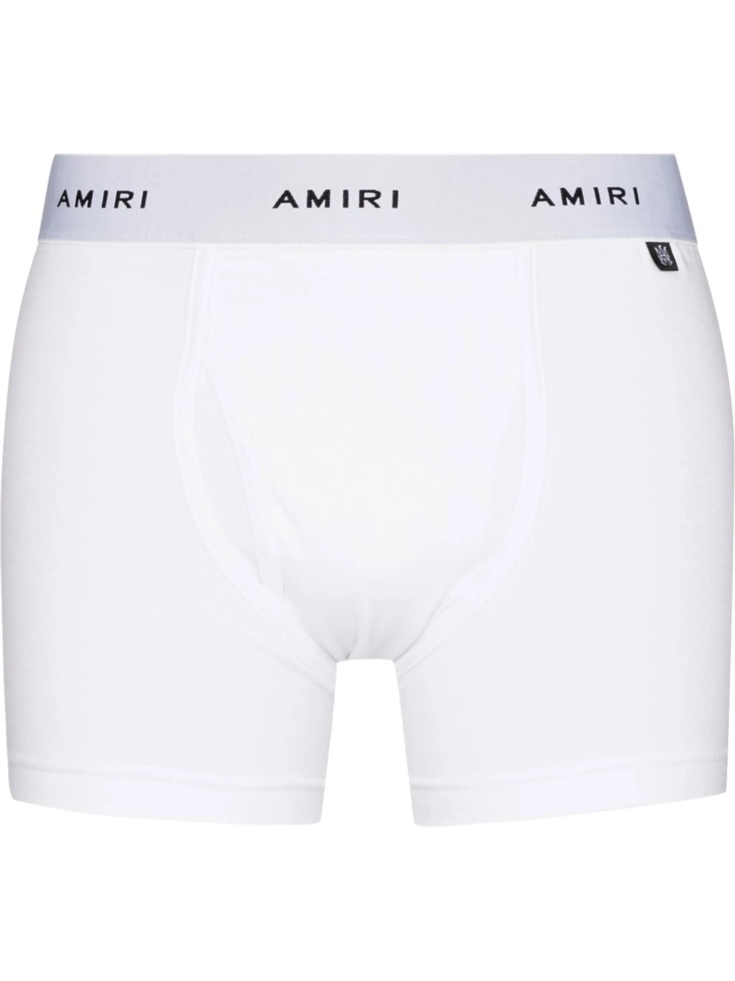logo-waistband stretch-design boxers