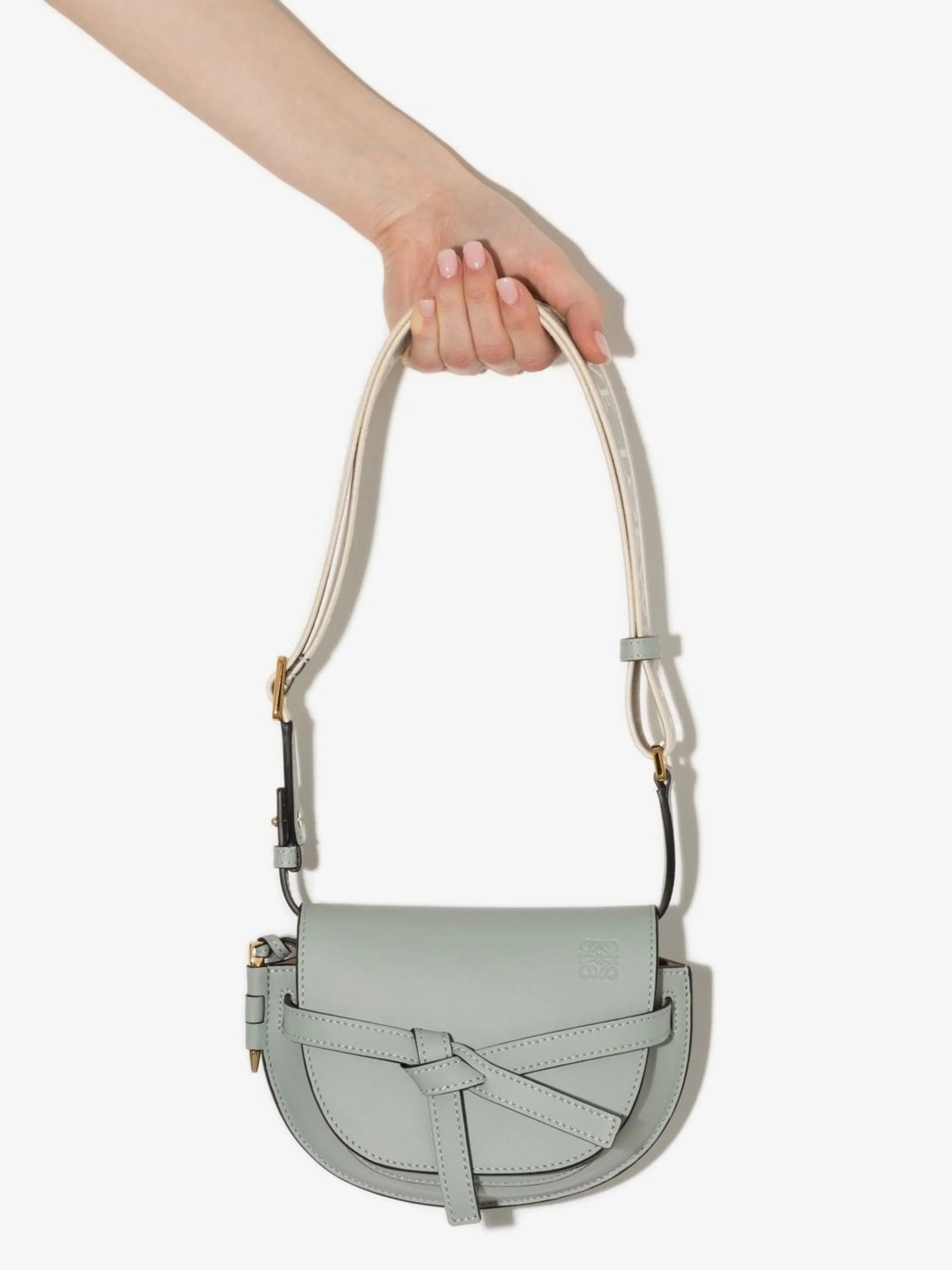 mini Gate crossbody bag