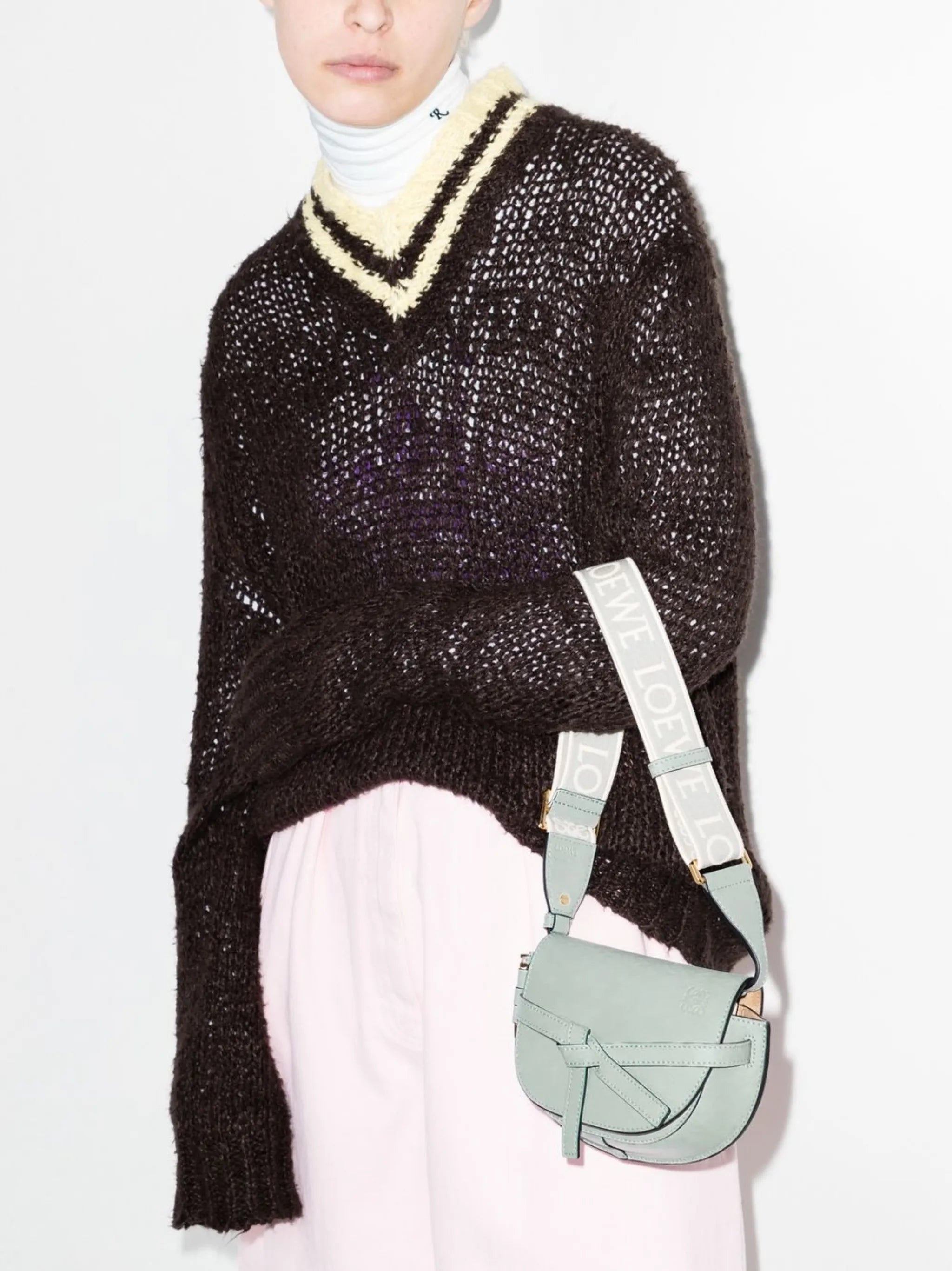 mini Gate crossbody bag