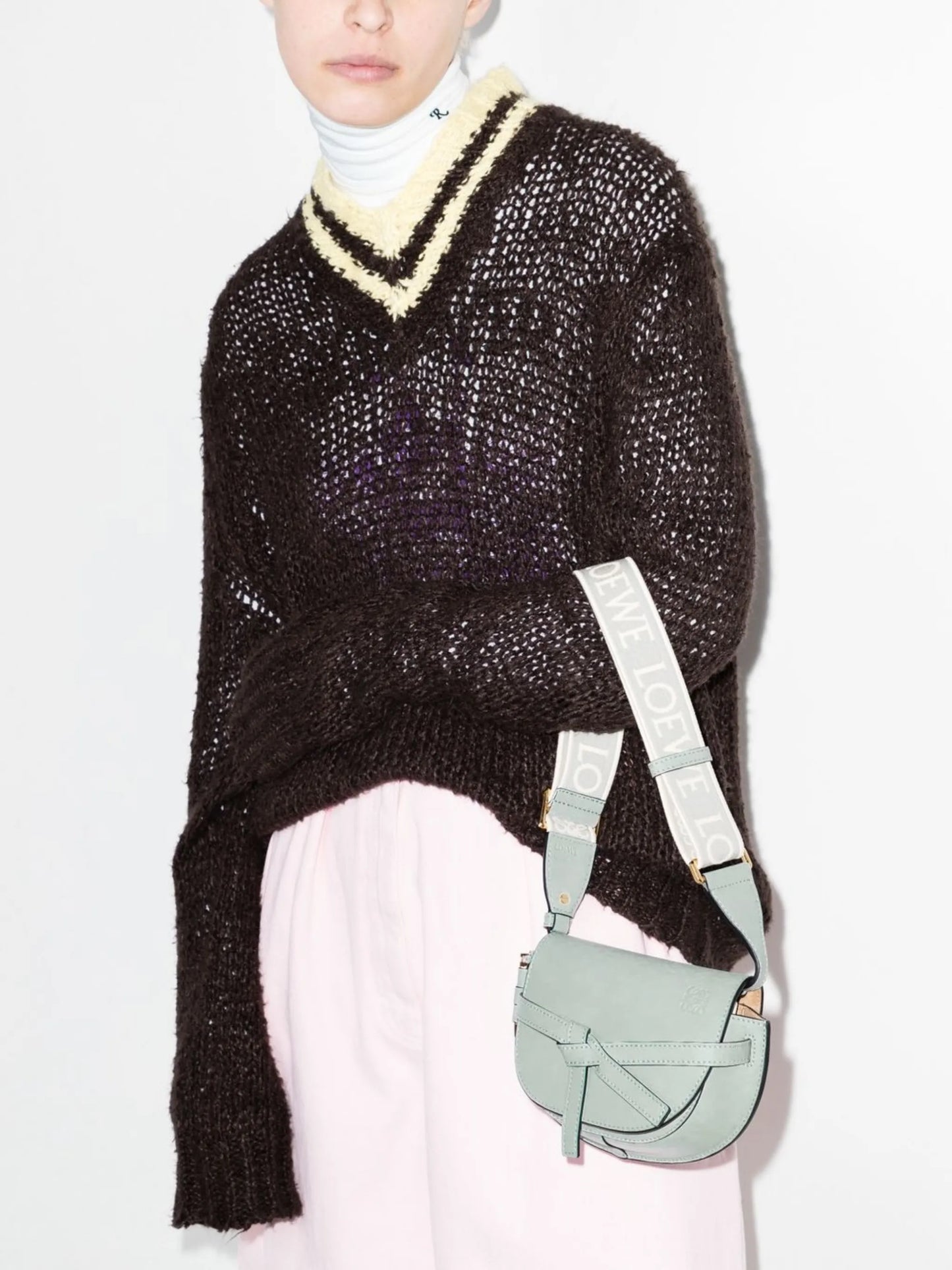 mini Gate crossbody bag
