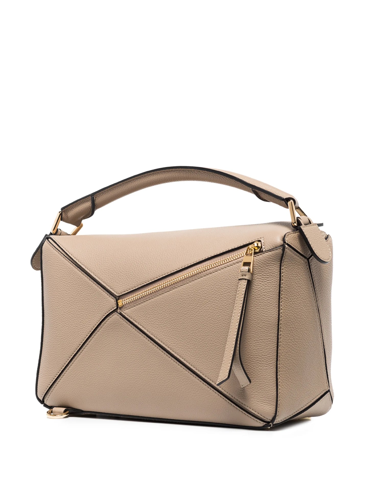 Puzzle shoulder bag