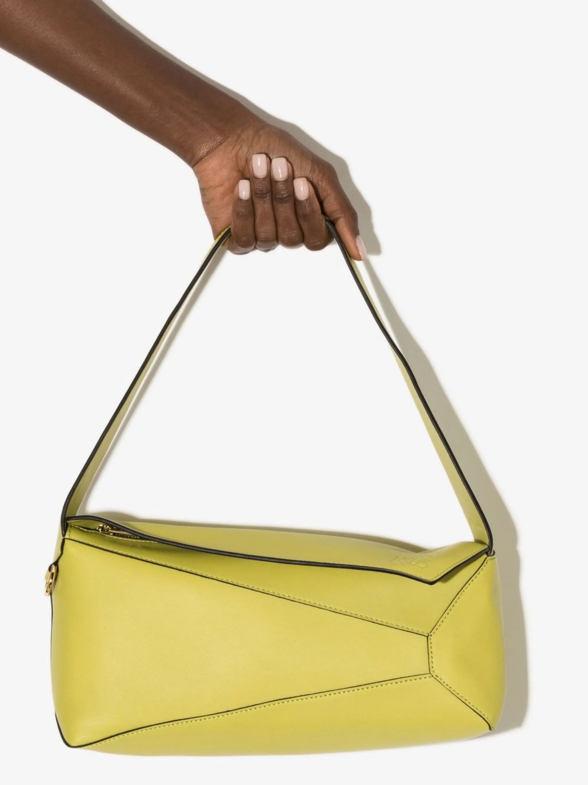 Puzzle Hobo shoulder bag