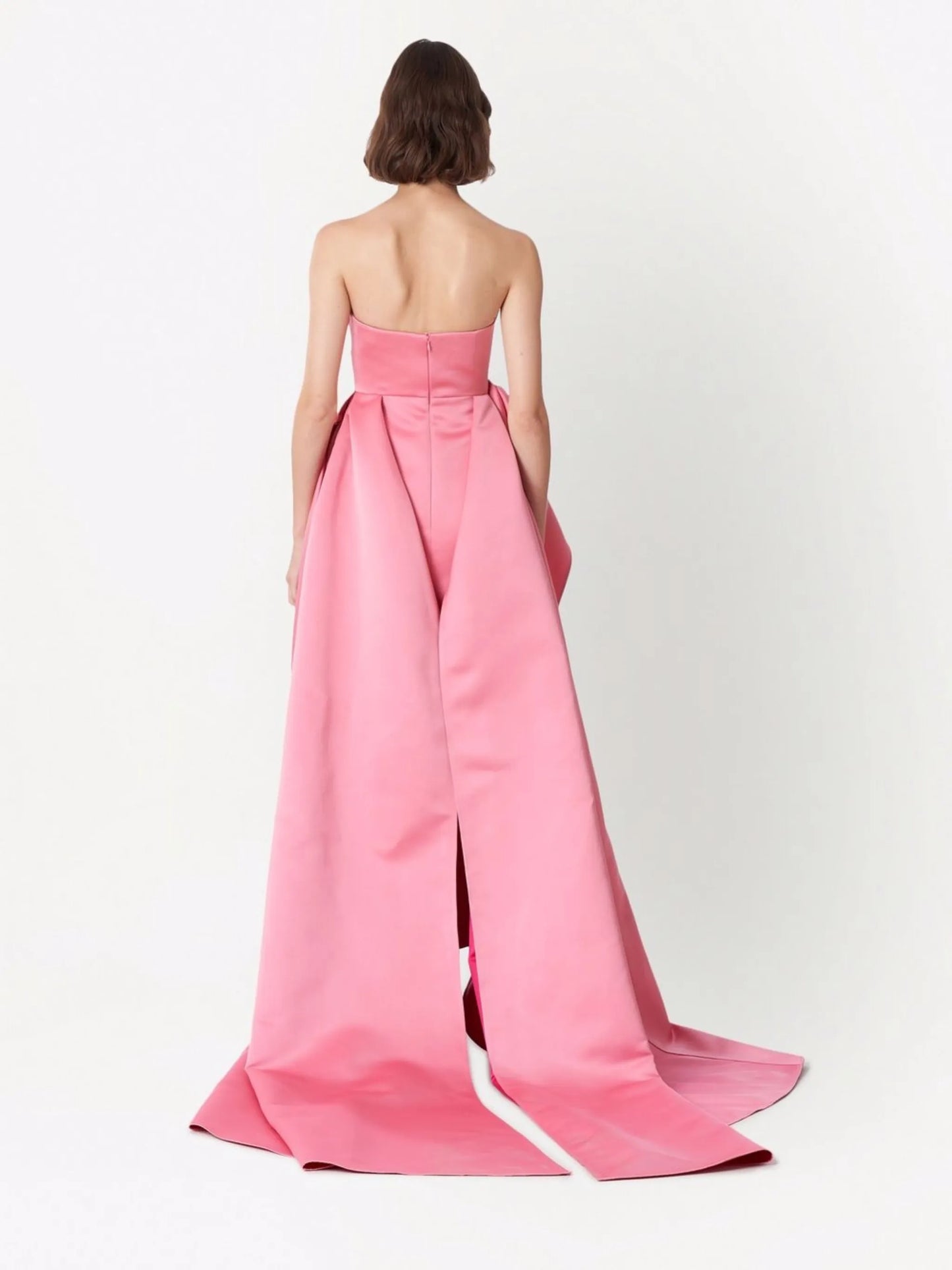 asymmetric layered dress
