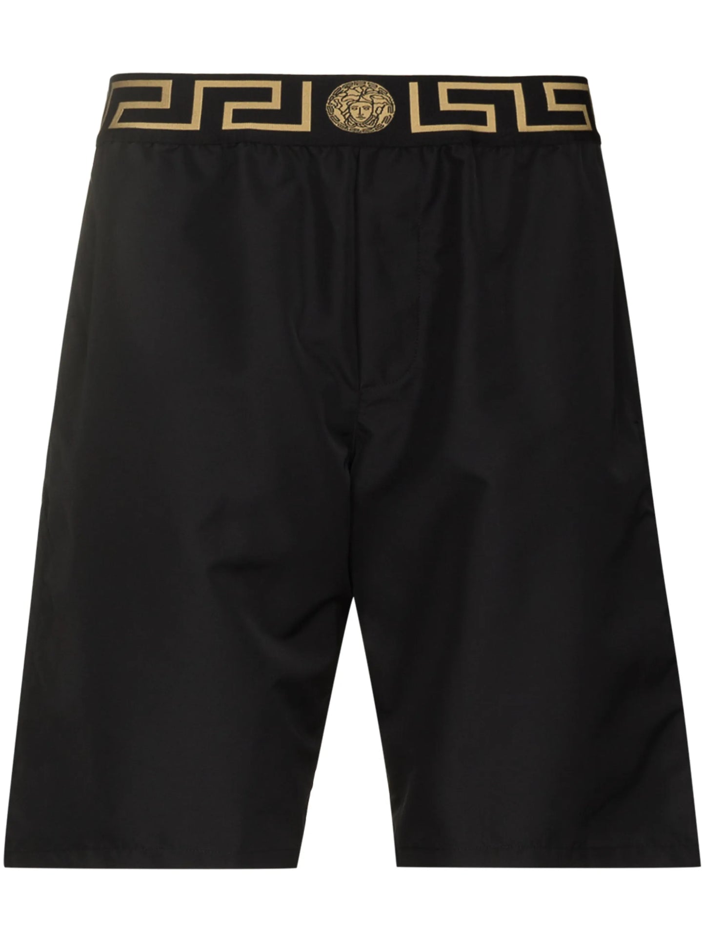 Greca Border swim shorts