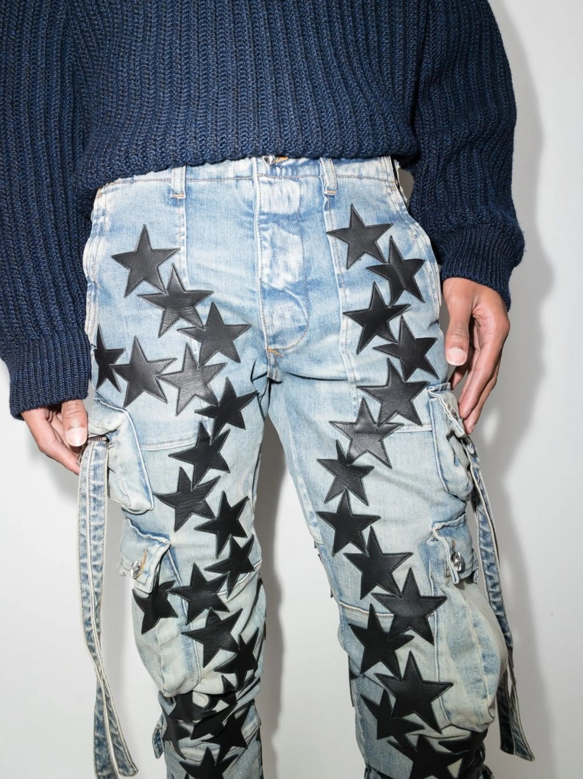 Chemist Star slim-fit jeans