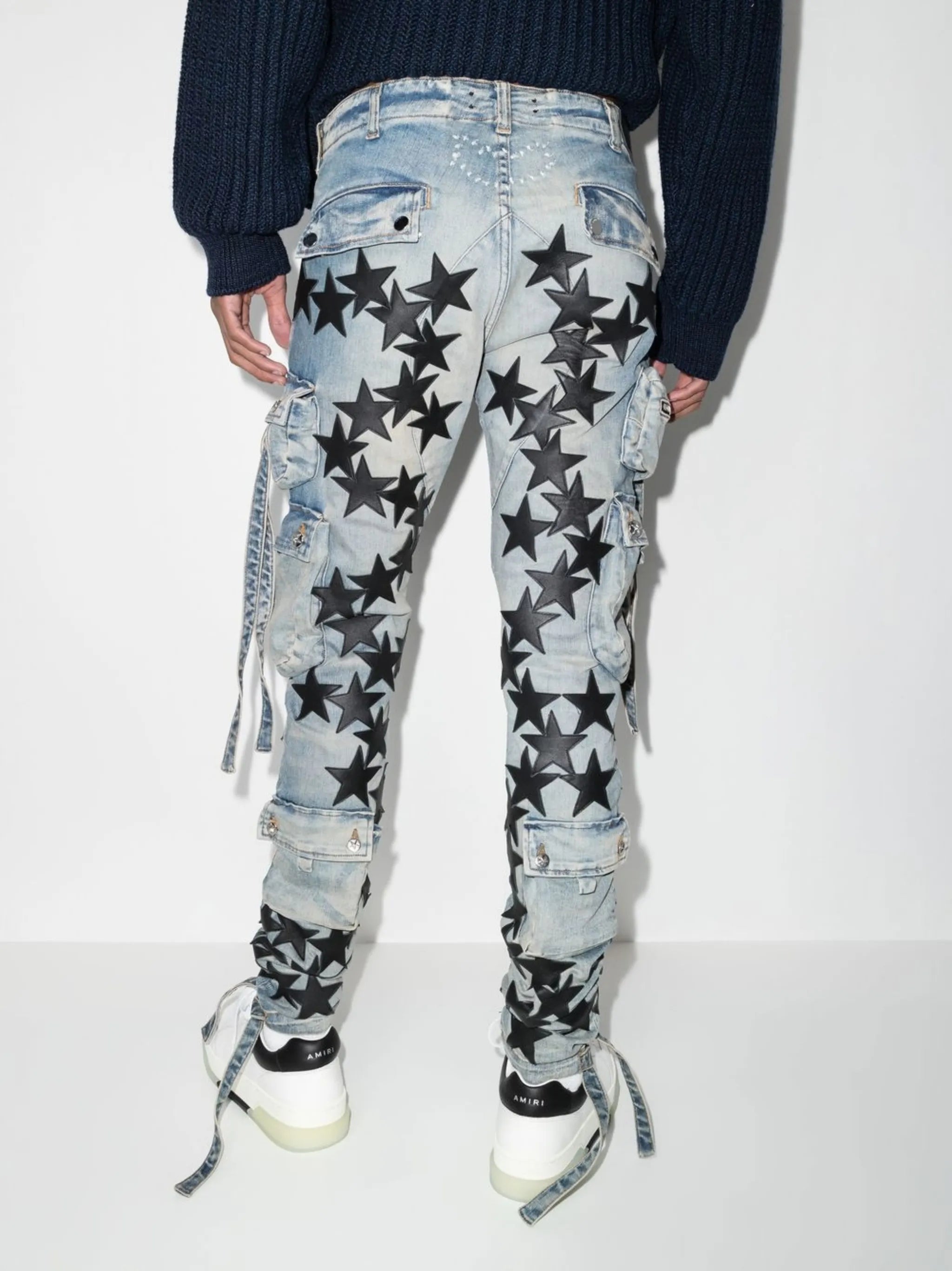 Chemist Star slim-fit jeans