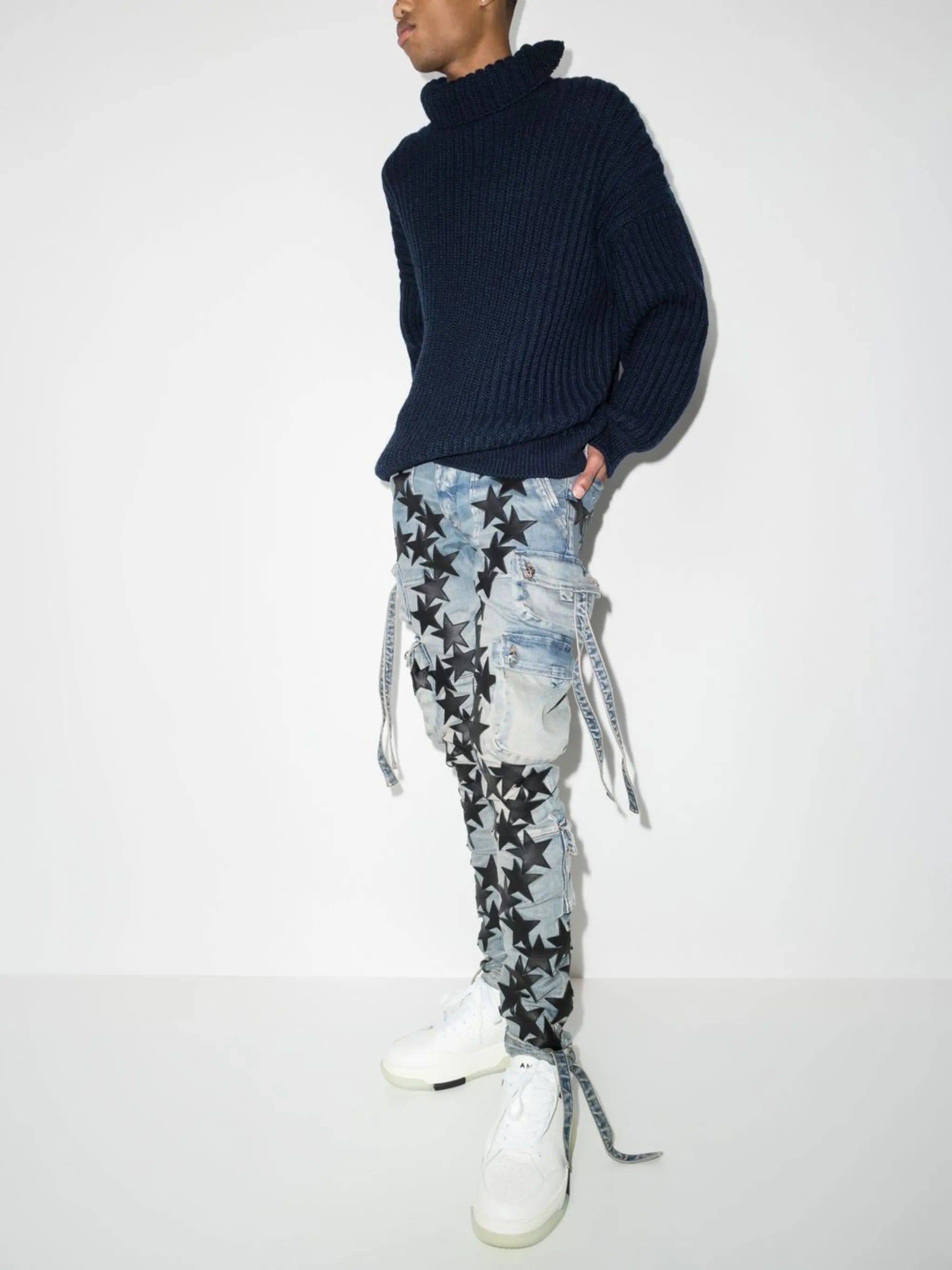 Chemist Star slim-fit jeans
