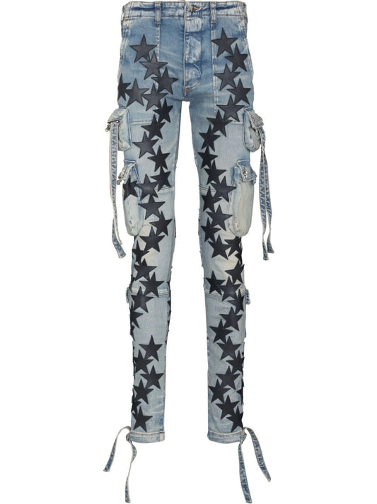Chemist Star slim-fit jeans