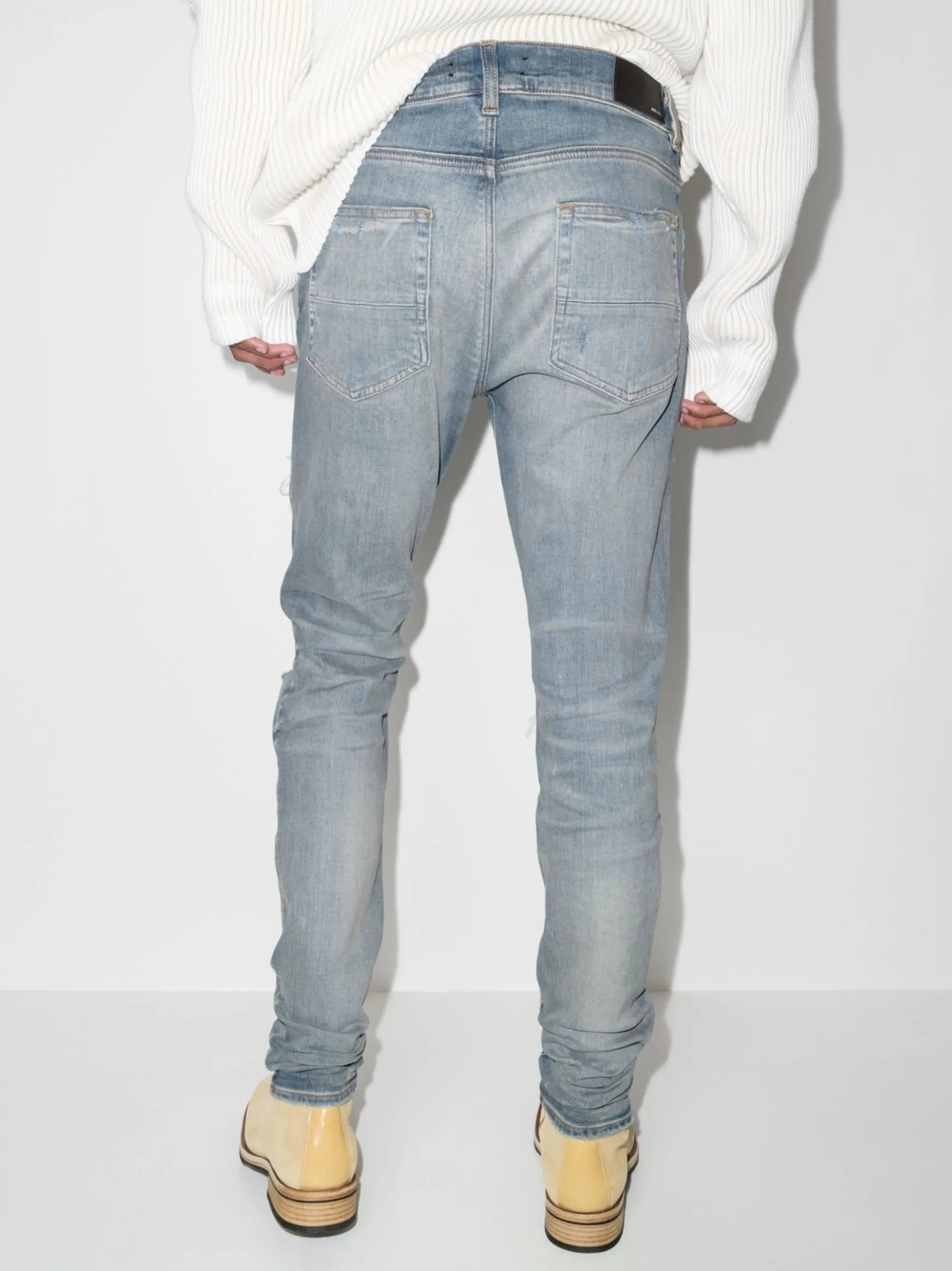 Bandana Thrasher skinny jeans