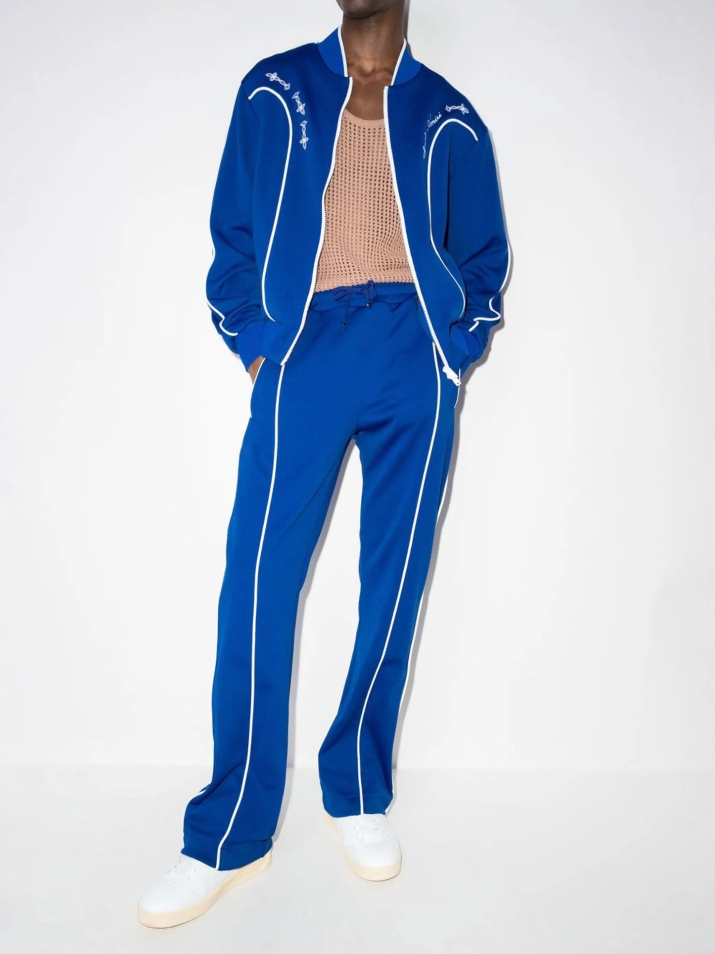 Western track pants