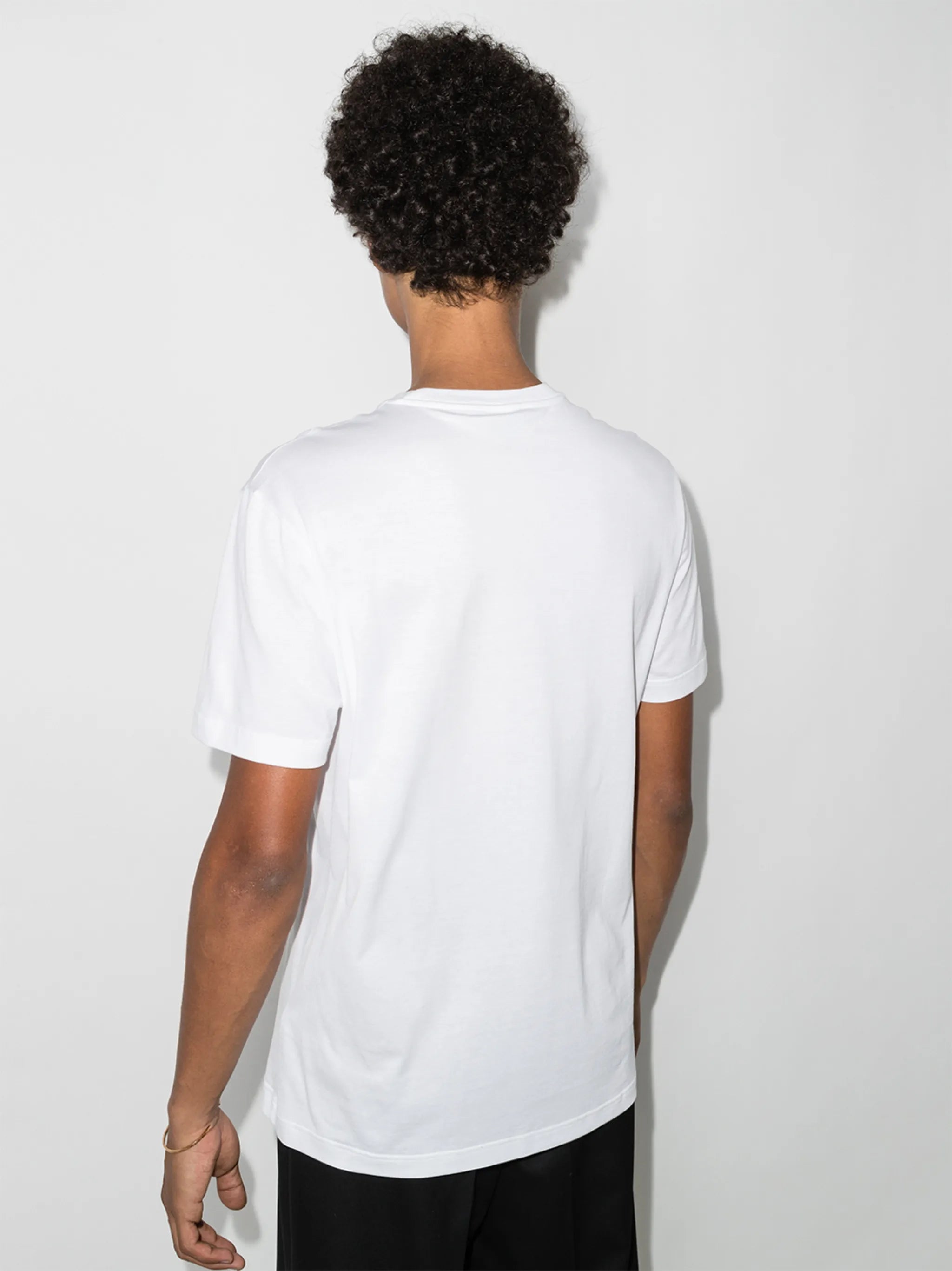 Medusa Head patch T-shirt