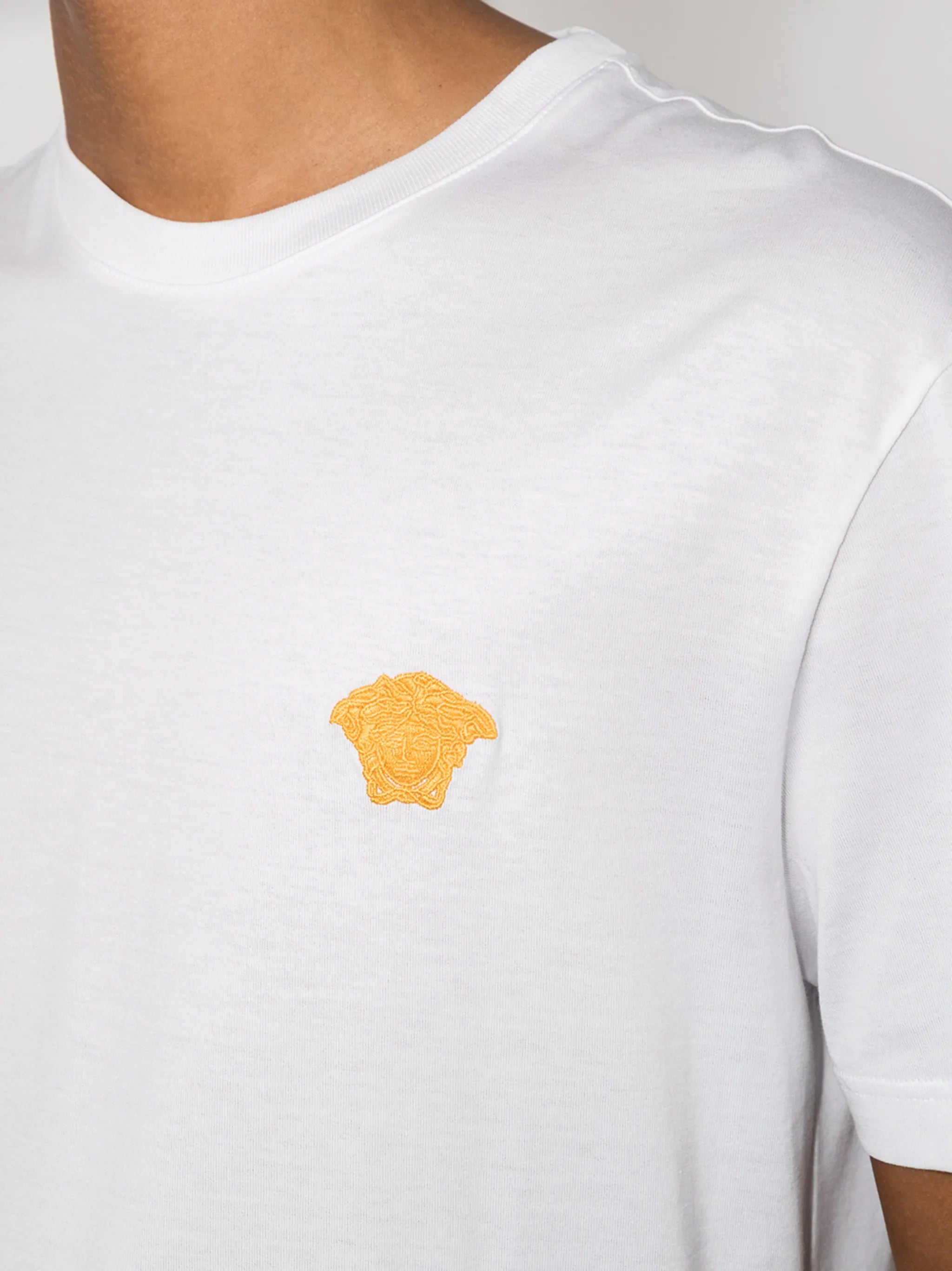 Medusa Head patch T-shirt