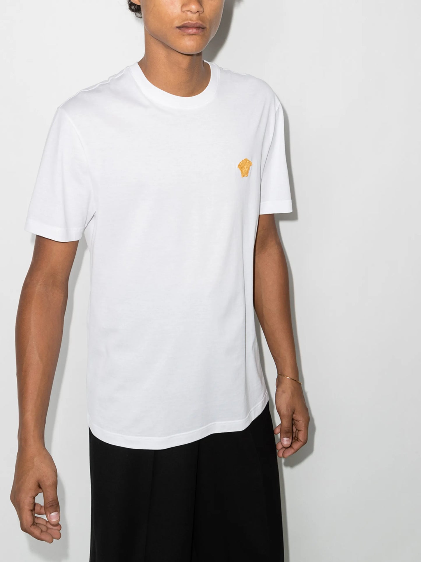 Medusa Head patch T-shirt