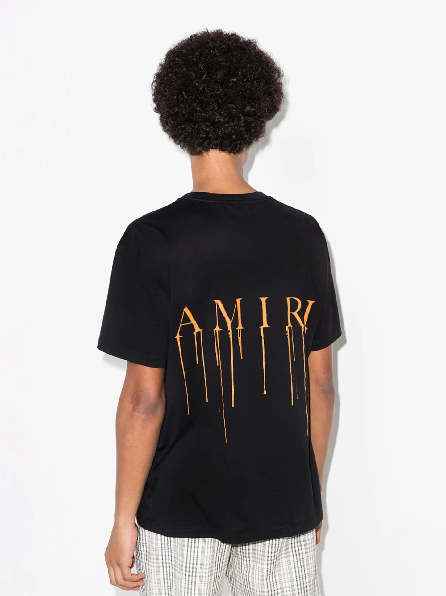 logo-print cotton T-shirt