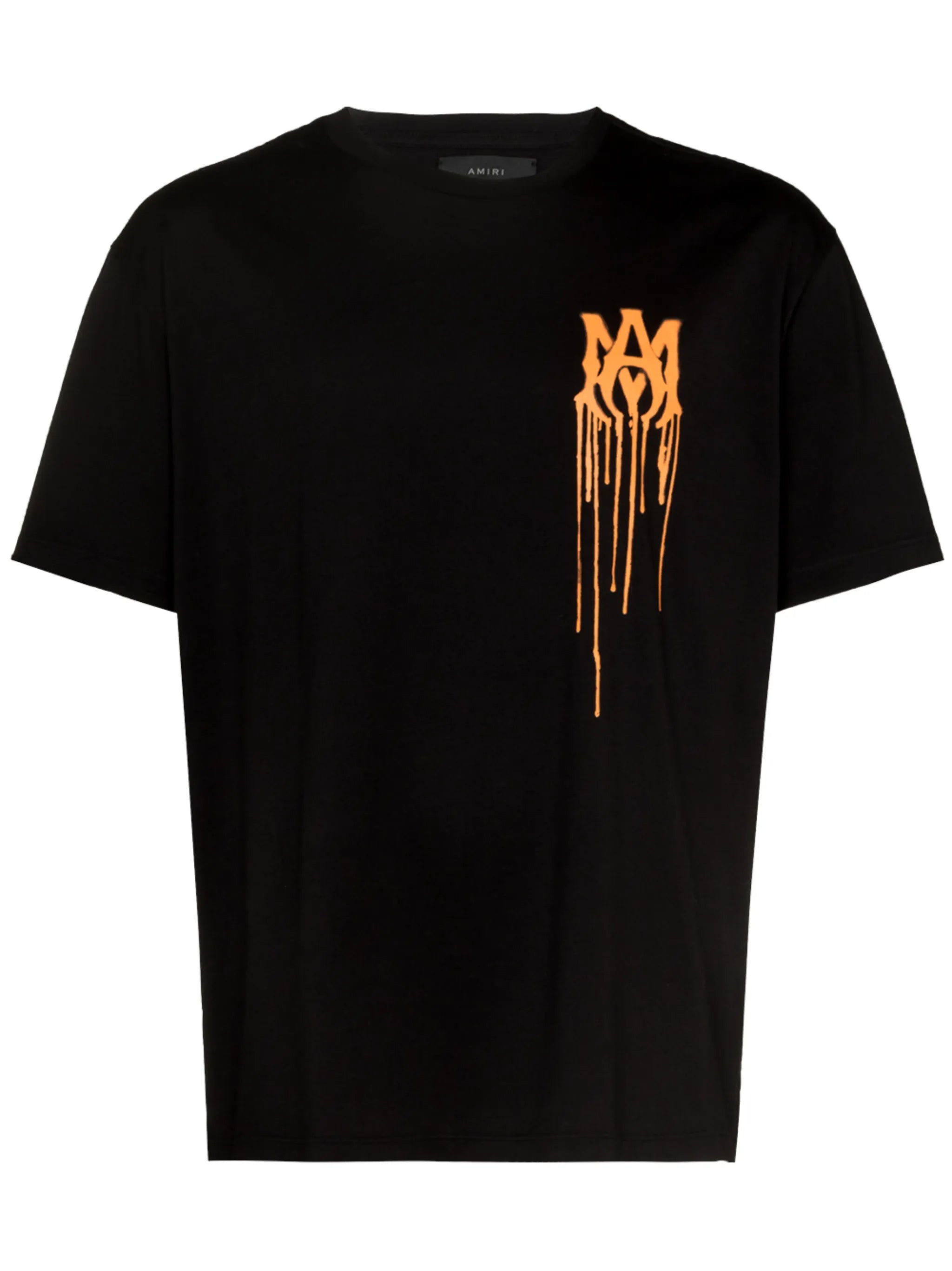 logo-print cotton T-shirt