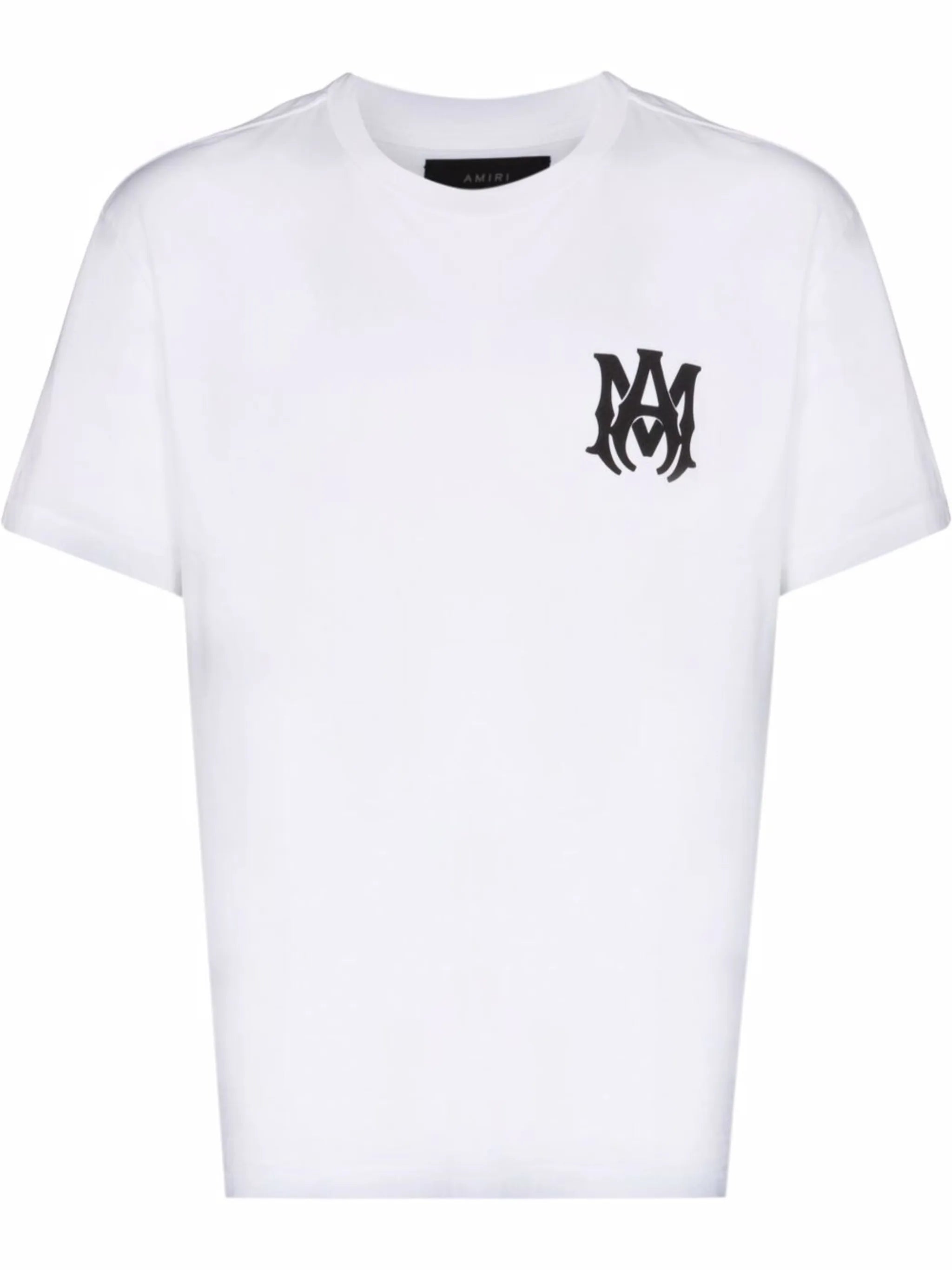 logo-print T-shirt