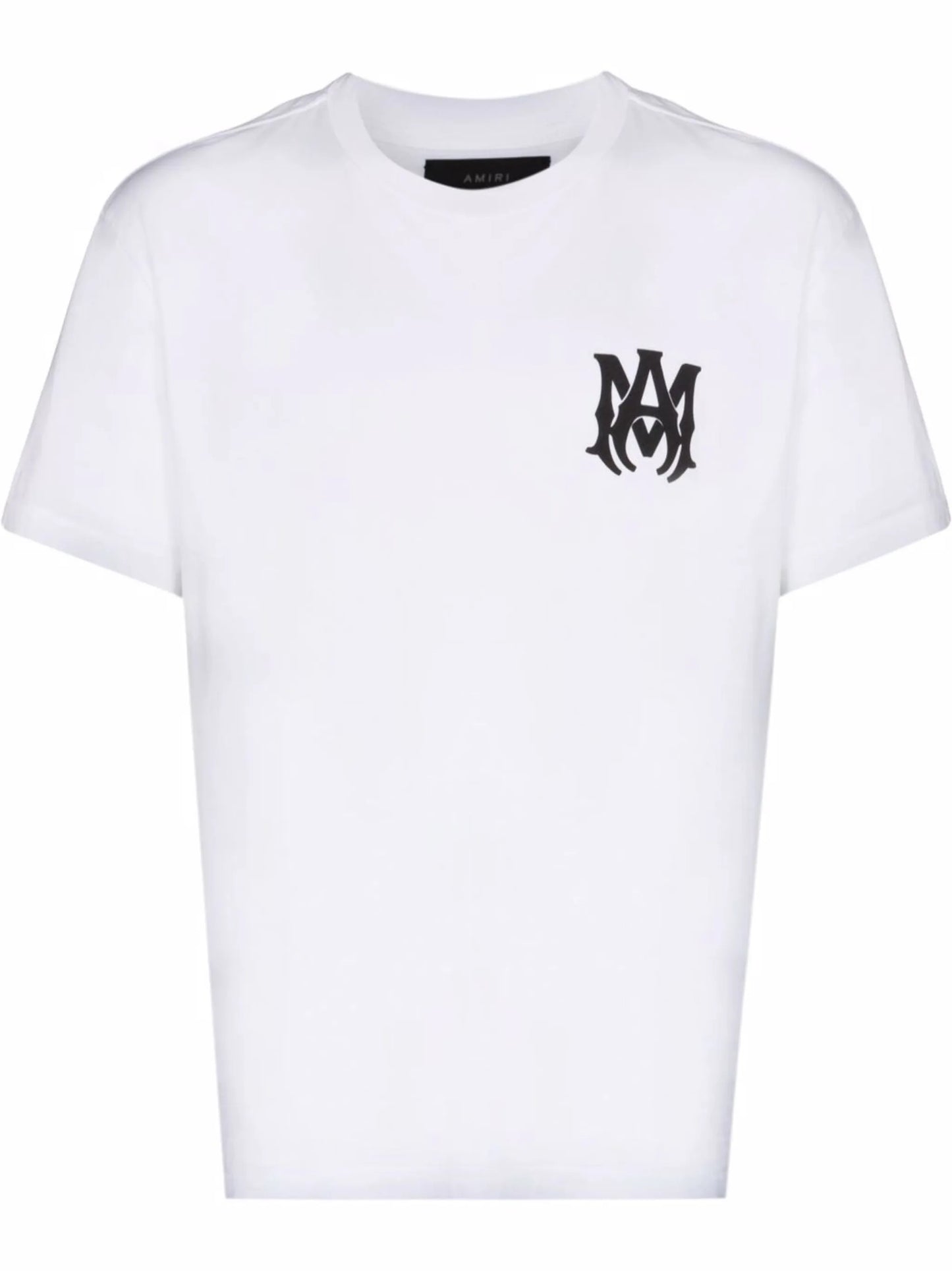 logo-print T-shirt