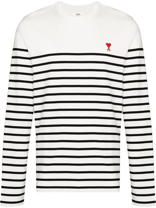 Ami de Coeur long-sleeve T-shirt