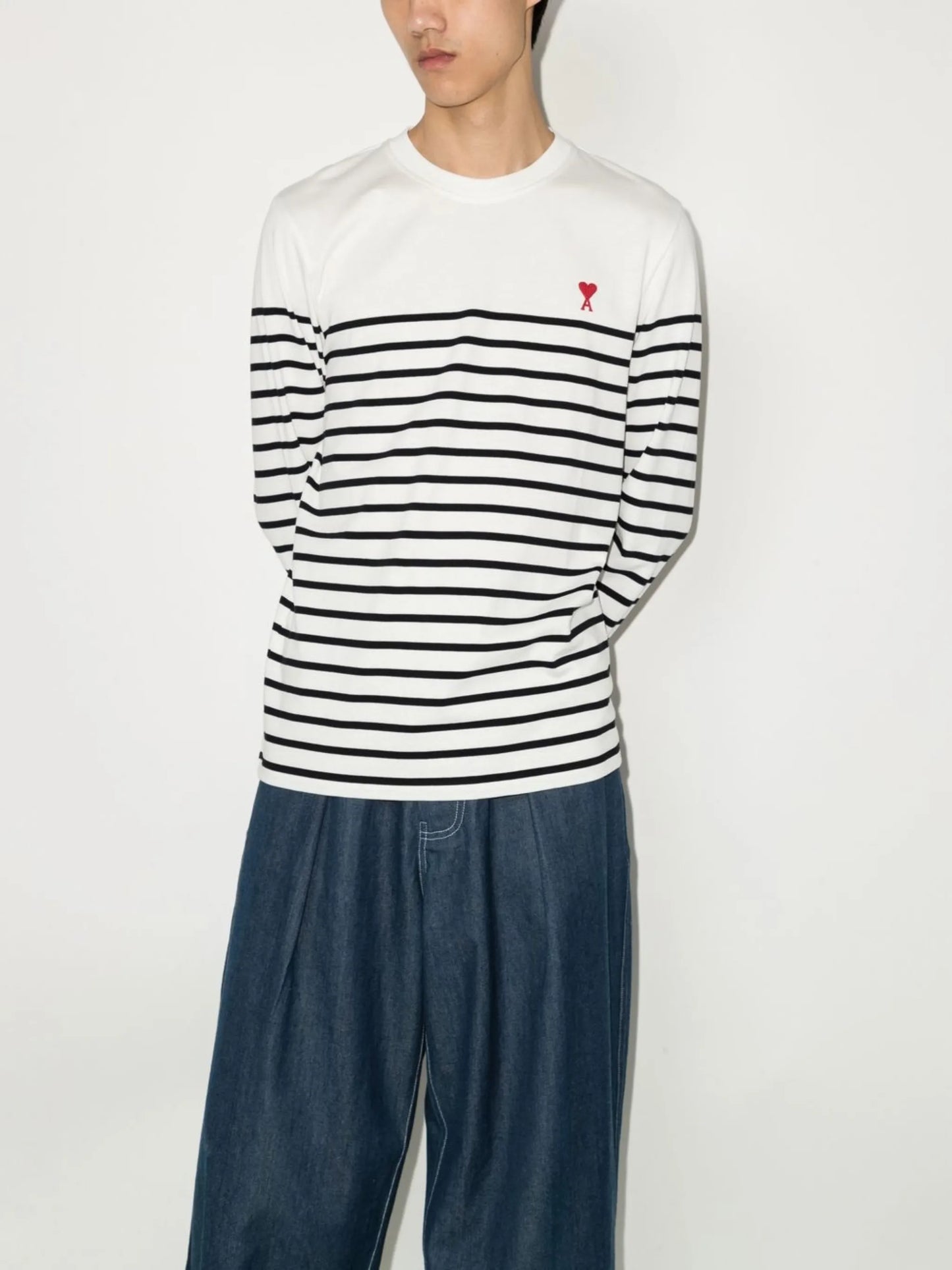 Ami de Coeur long-sleeve T-shirt