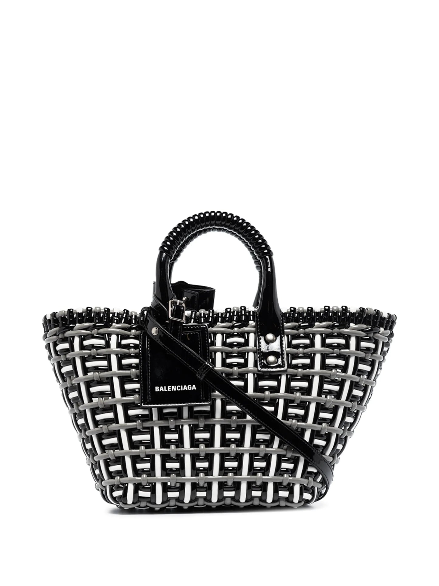 XS Bistro Basket tote bag