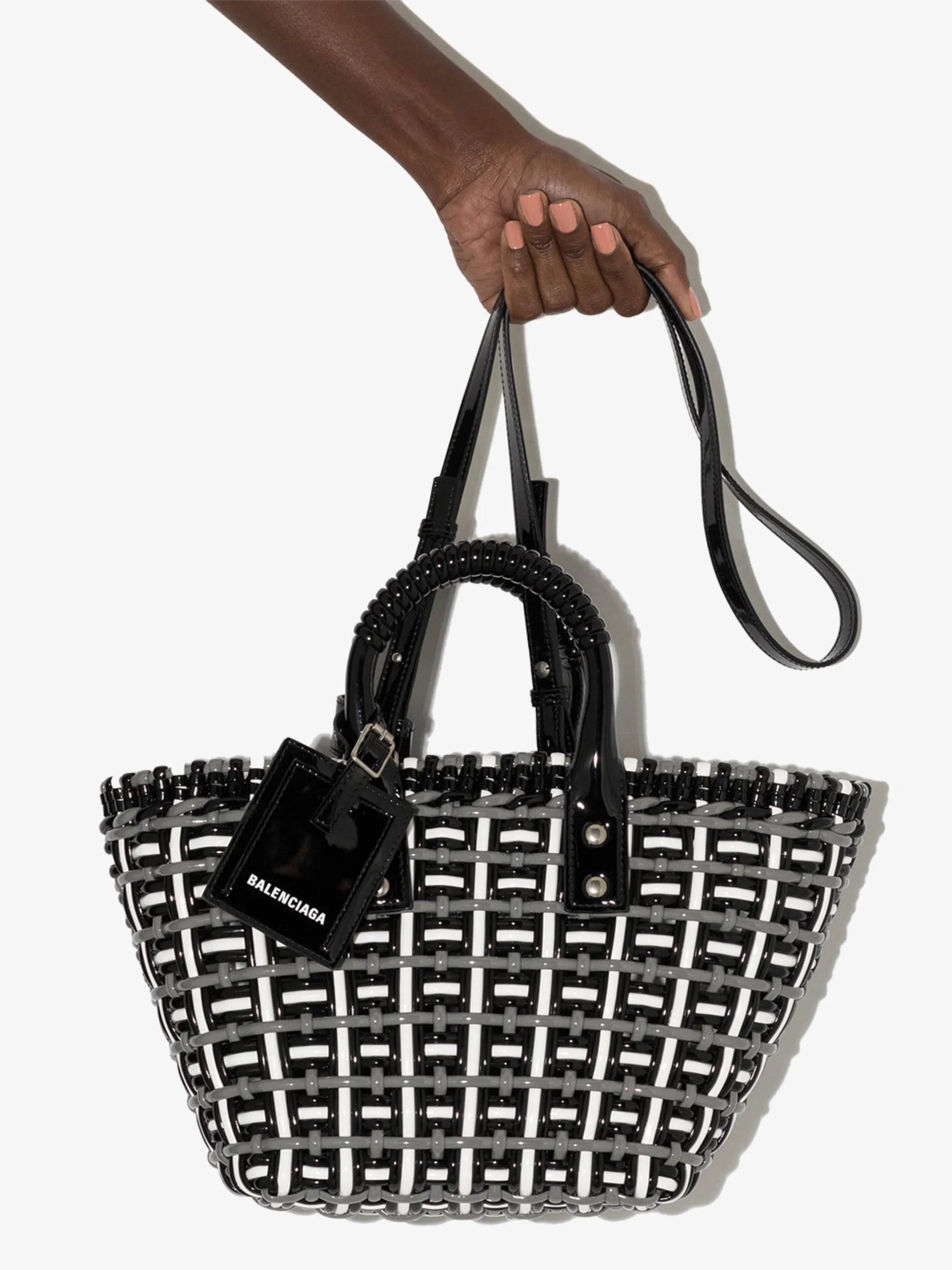 XS Bistro Basket tote bag