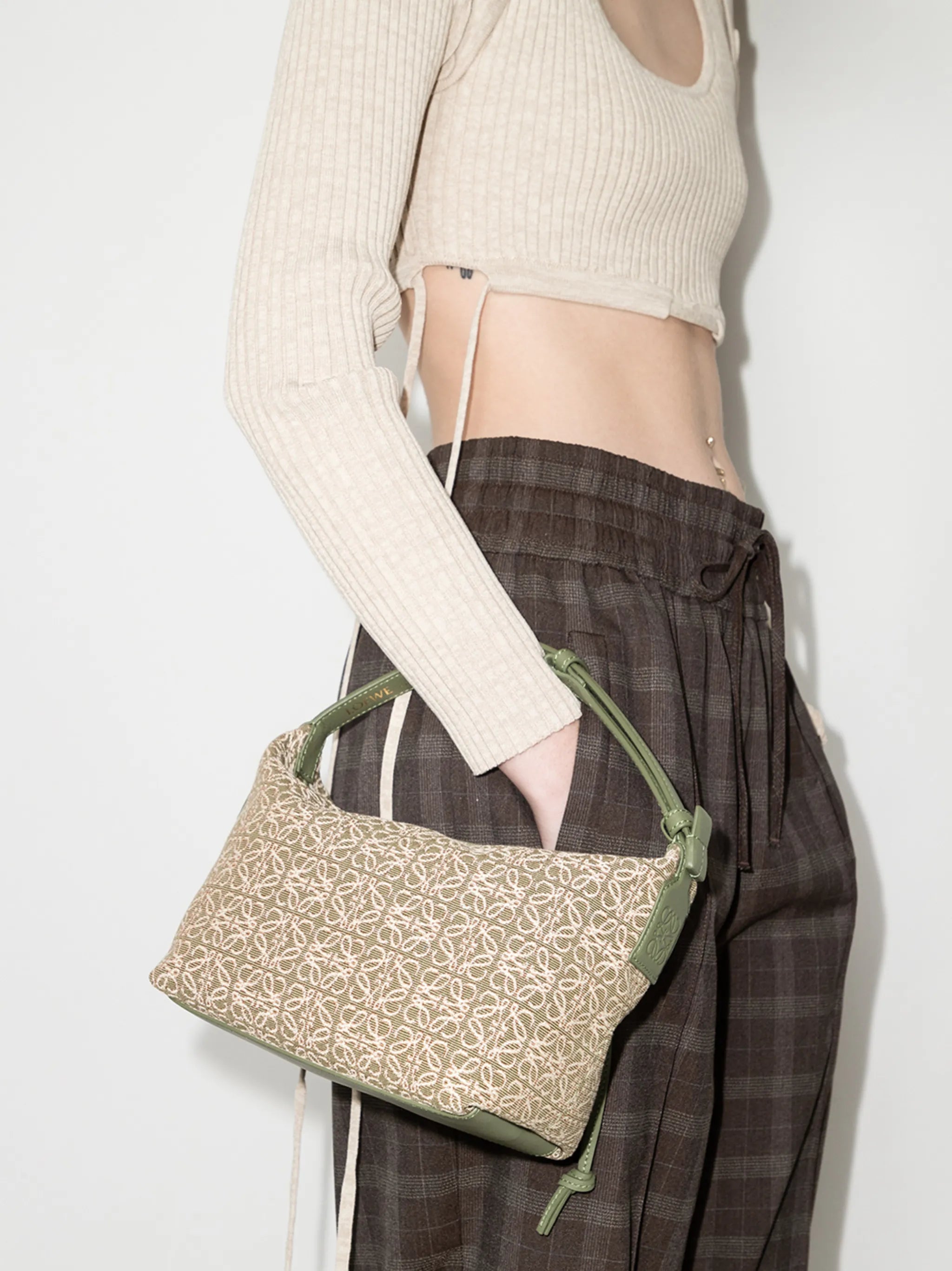 Anagram tote bag