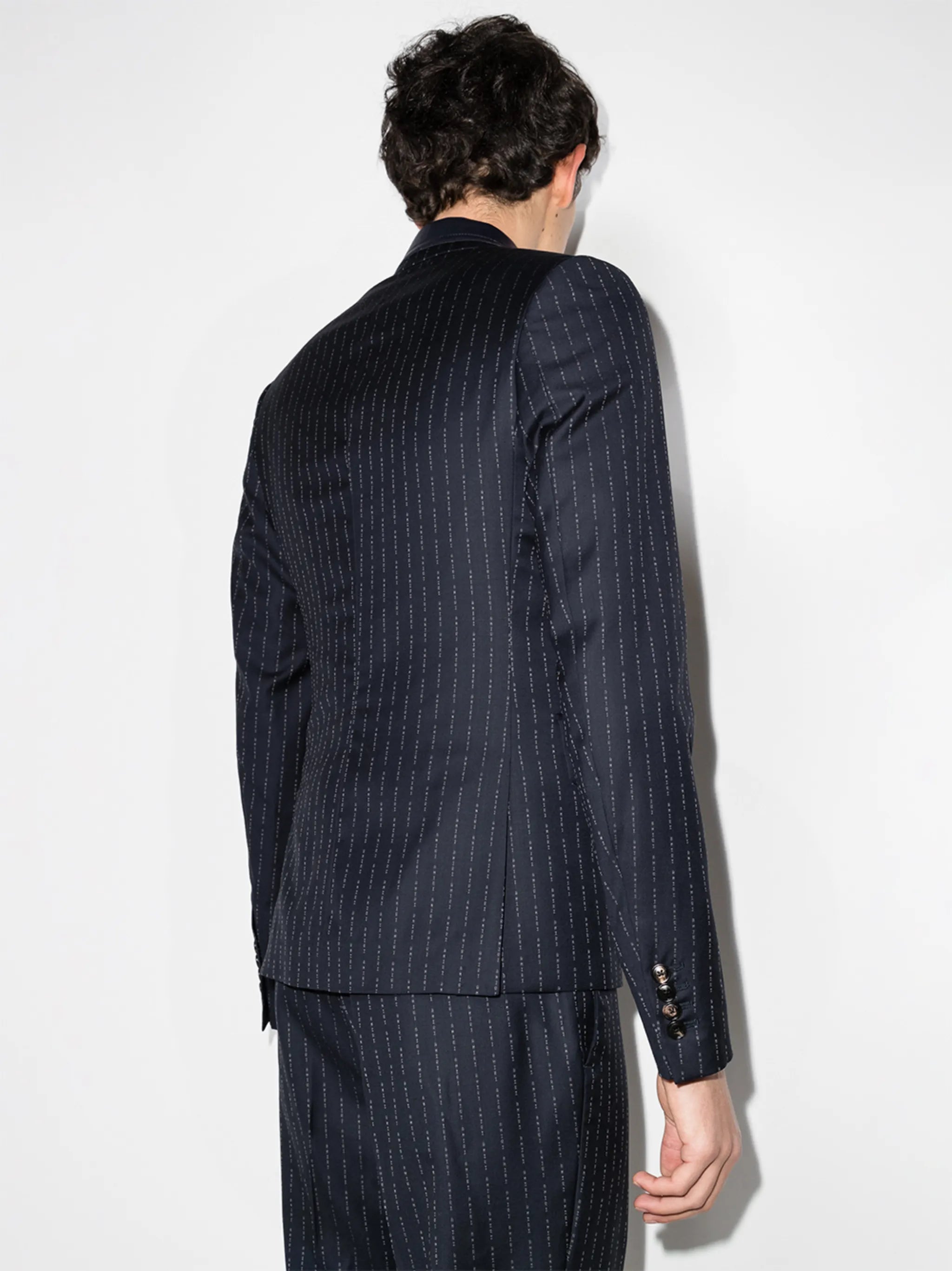 Double Breasted Jacket BLAZER 