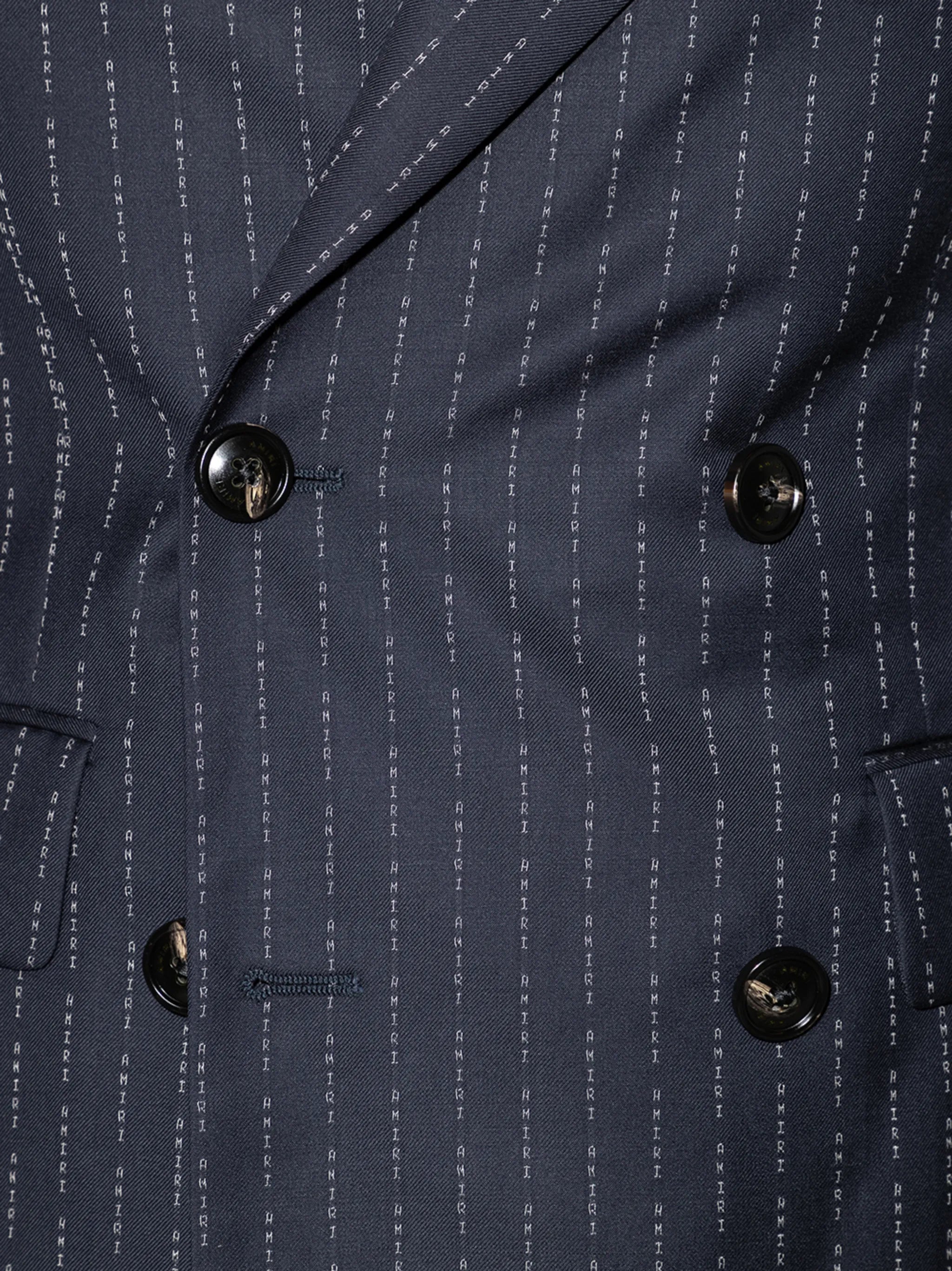 Double Breasted Jacket BLAZER 