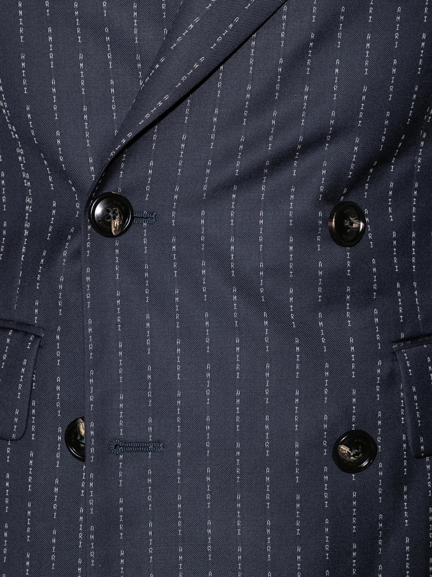 Double Breasted Jacket BLAZER "Navy"