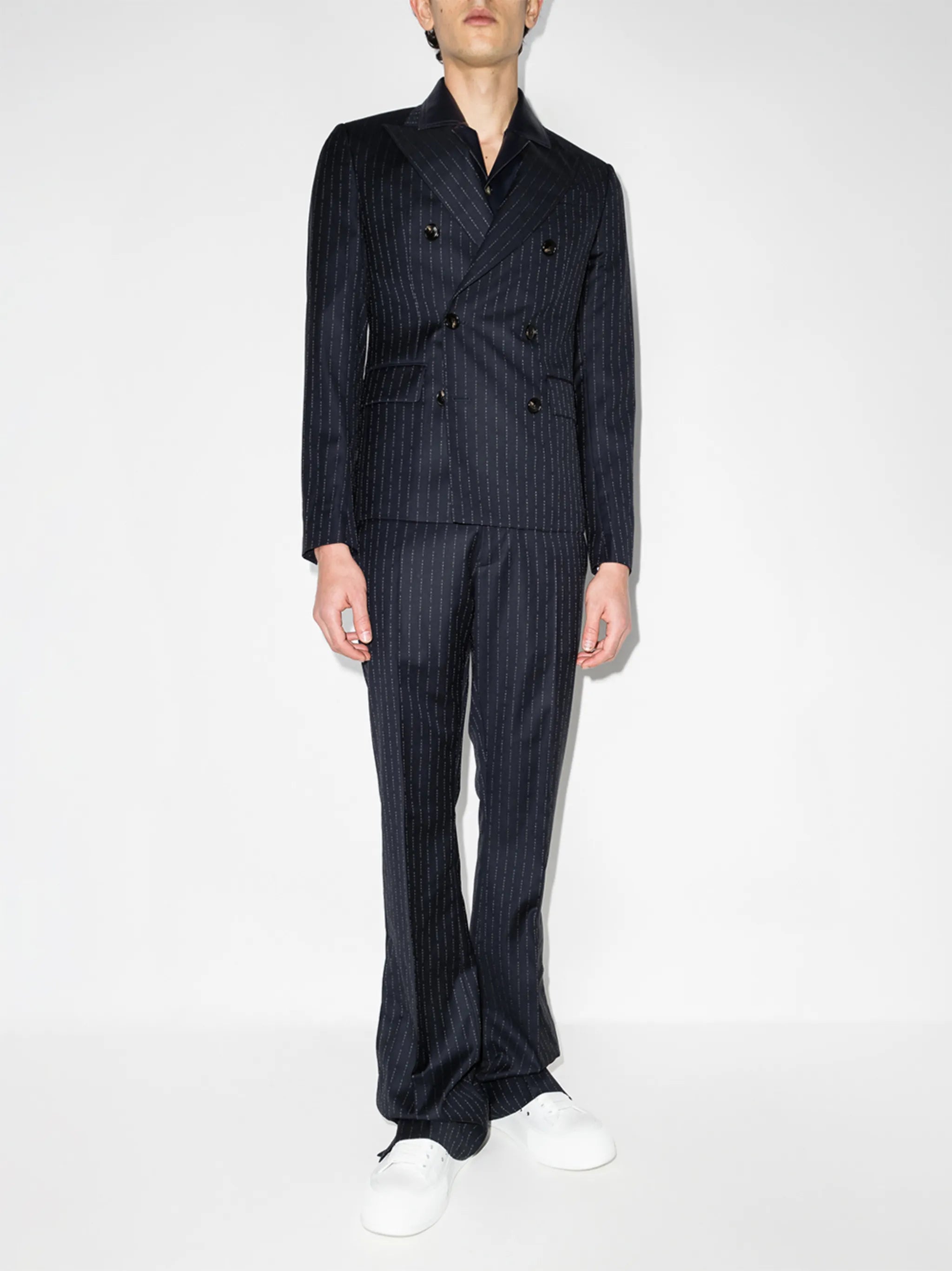 Double Breasted Jacket BLAZER 